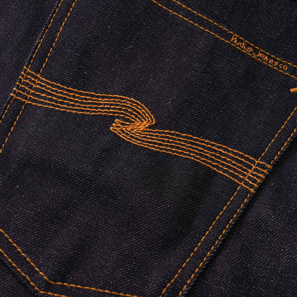 Nudie Jeans Steady Eddie II - Dry Platino