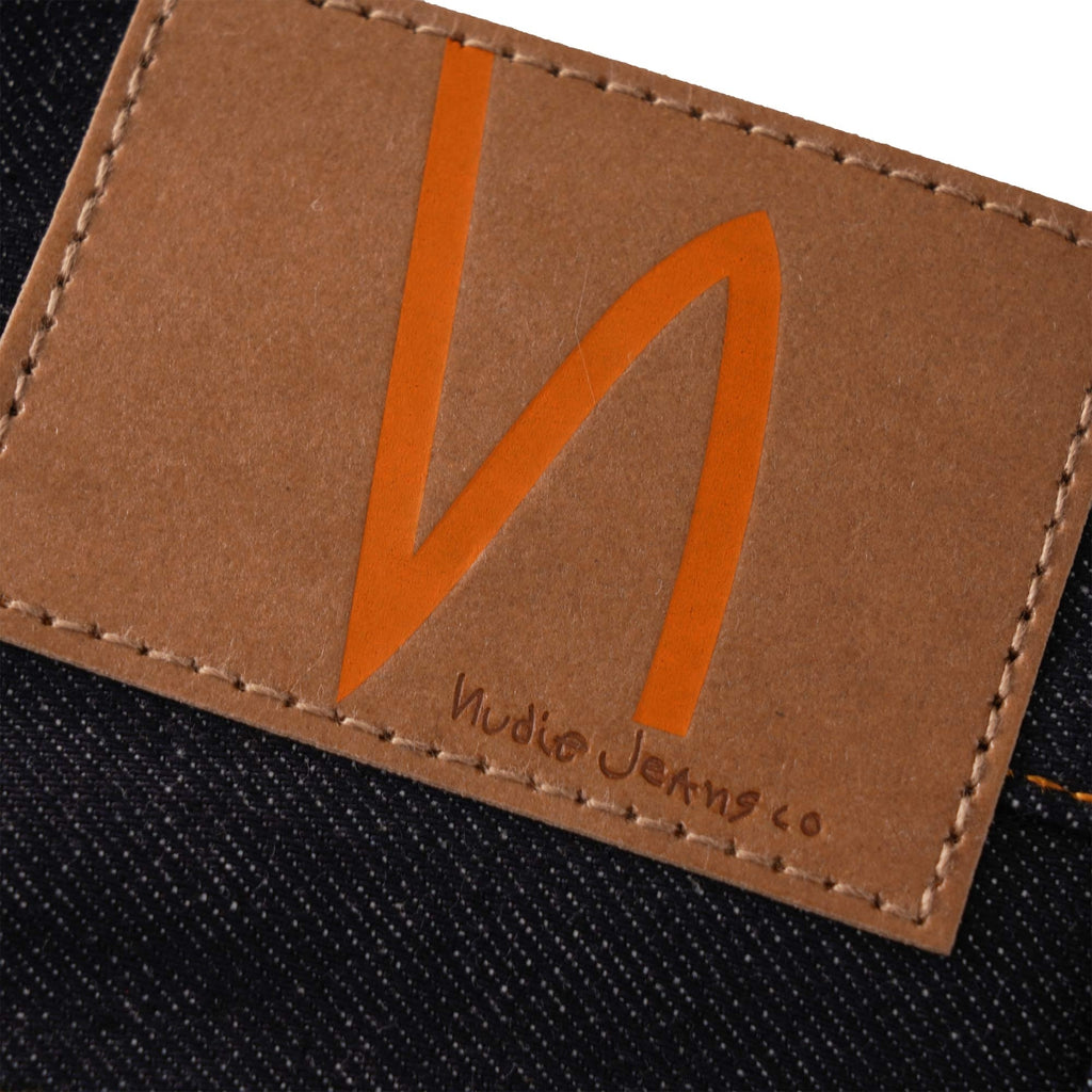 Nudie Jeans Steady Eddie II - Dry Platino