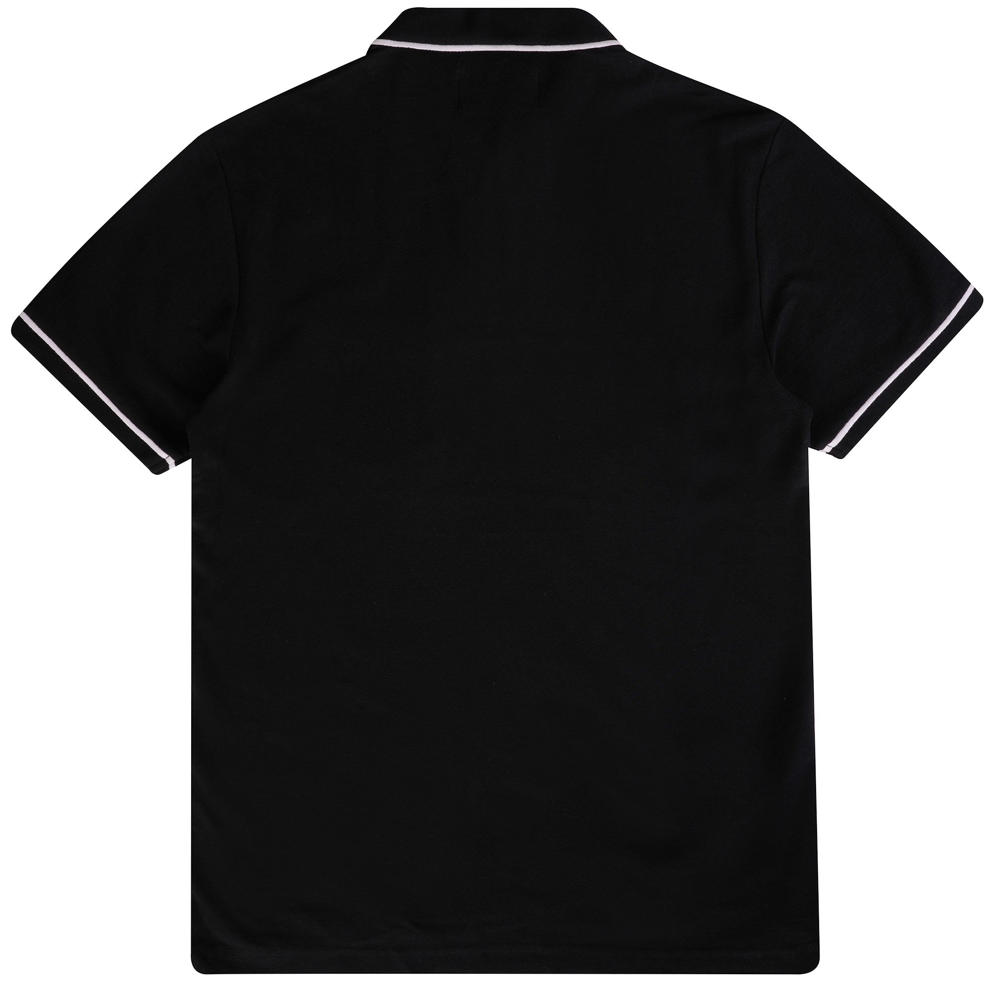 Original Penguin Earl Organic Cotton Polo Shirt - True Black