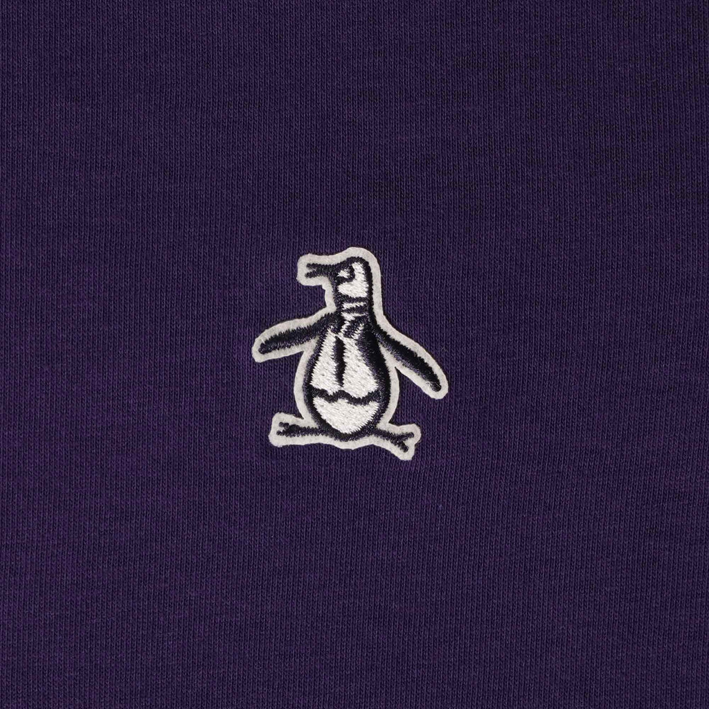 Original Penguin Pete Organic Cotton Ringer T-Shirt - Rhodonite