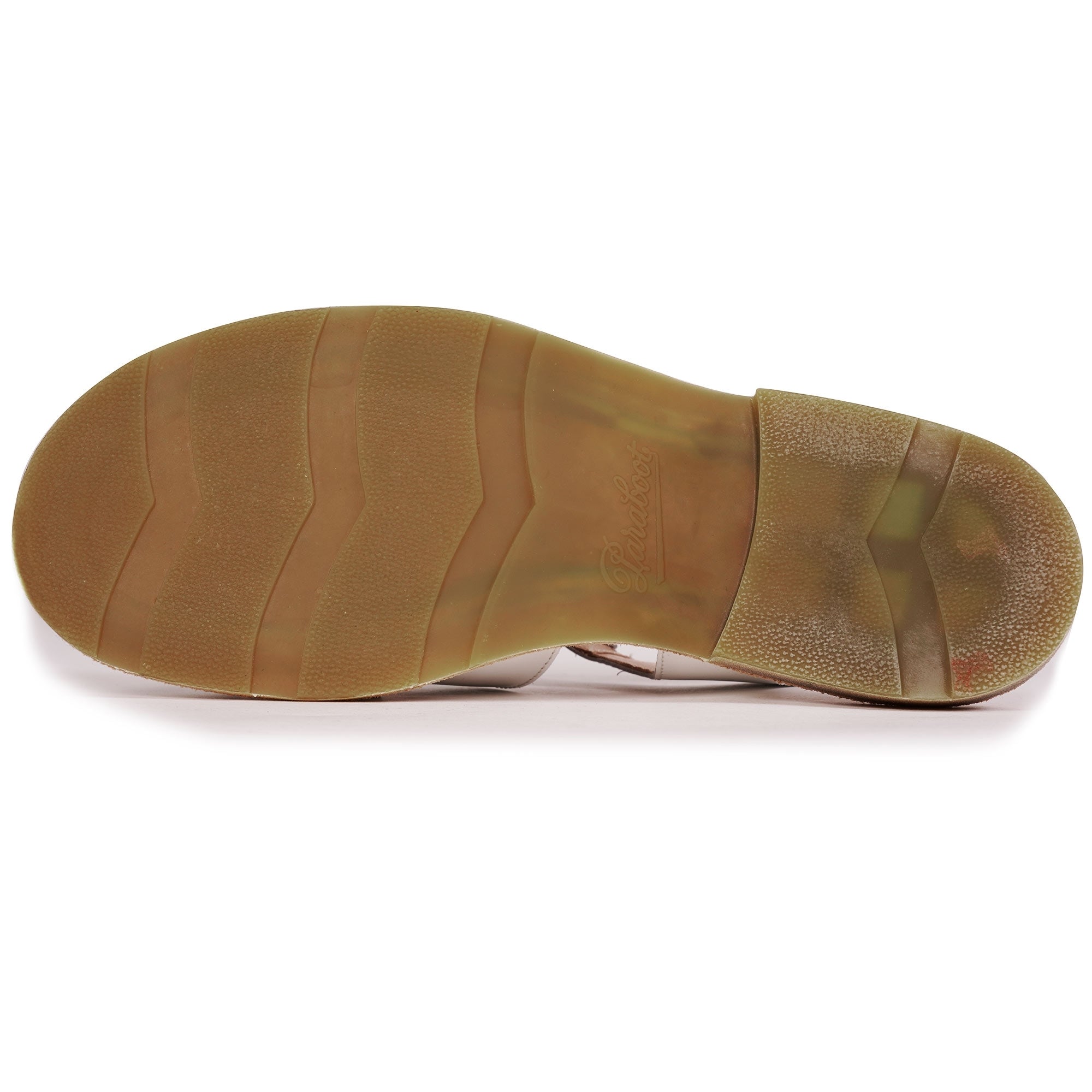Paraboot Womens Iberis/Chasse - Gloss Blanc