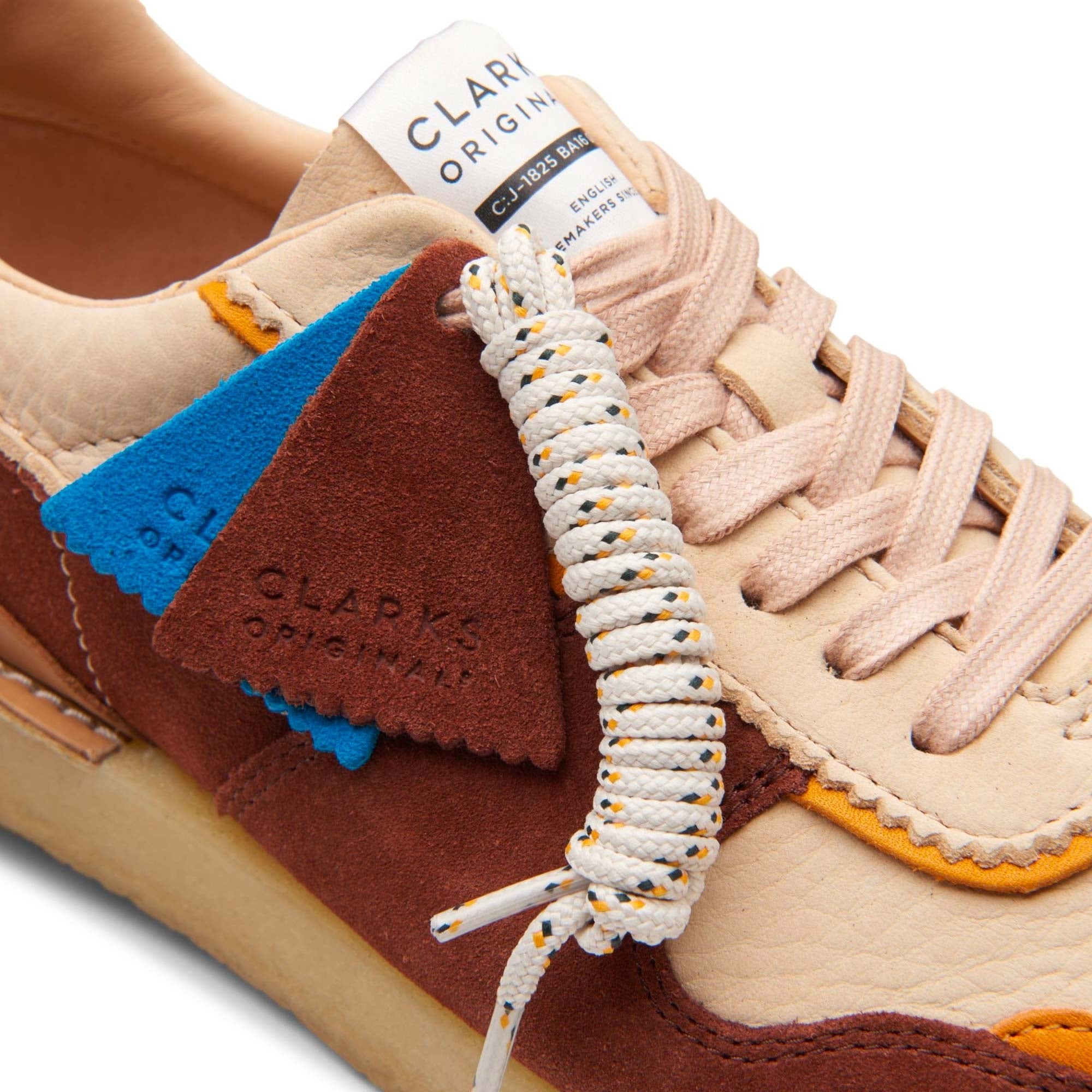 Clarks Originals Torrun - Tan Combi