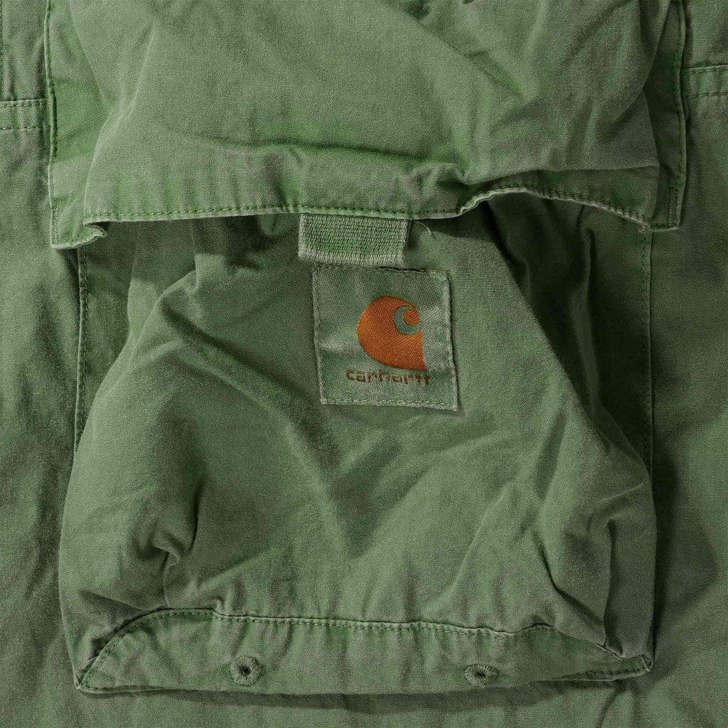 Carhartt WIP Berm Pullover - Dollar Green