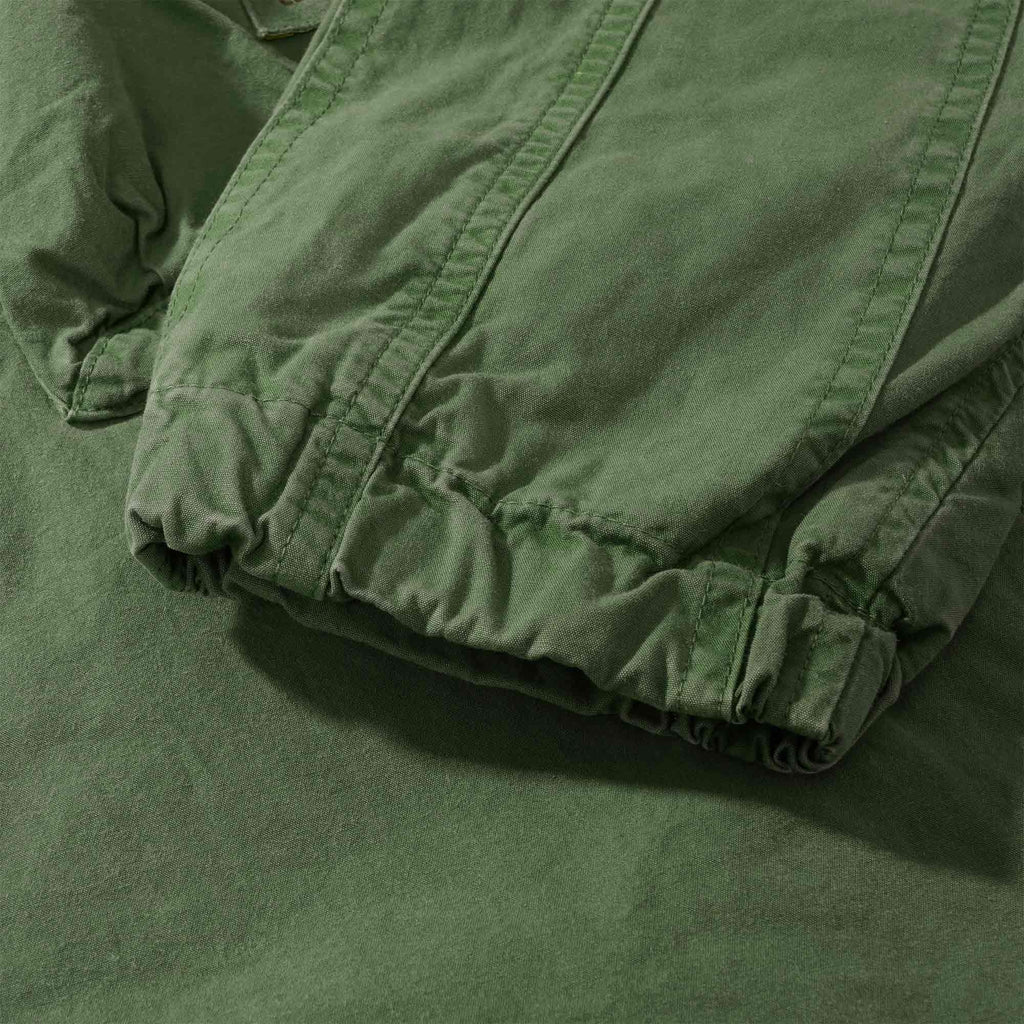 Carhartt WIP Berm Pullover - Dollar Green