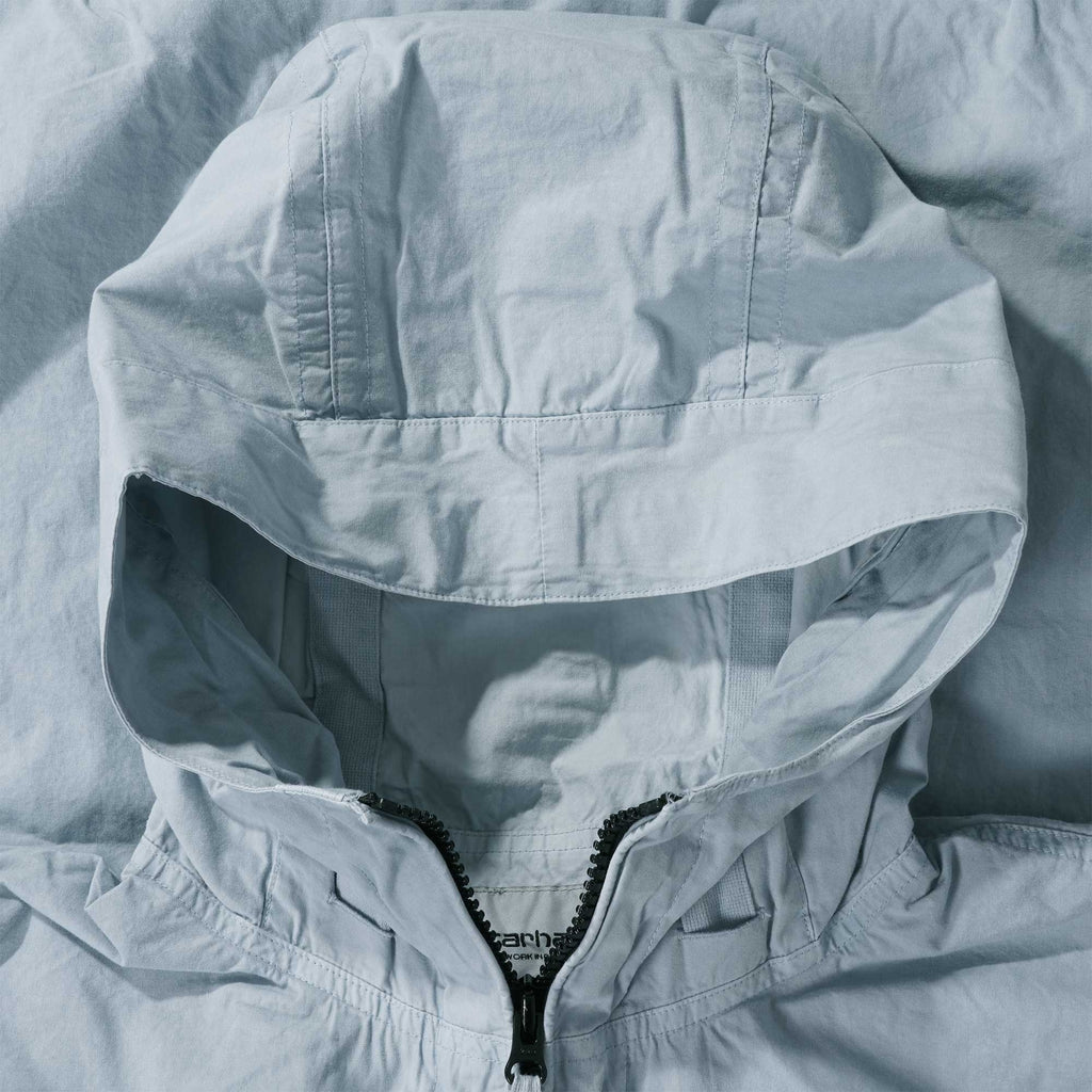 Carhartt WIP Berm Jacket - Frosted Blue