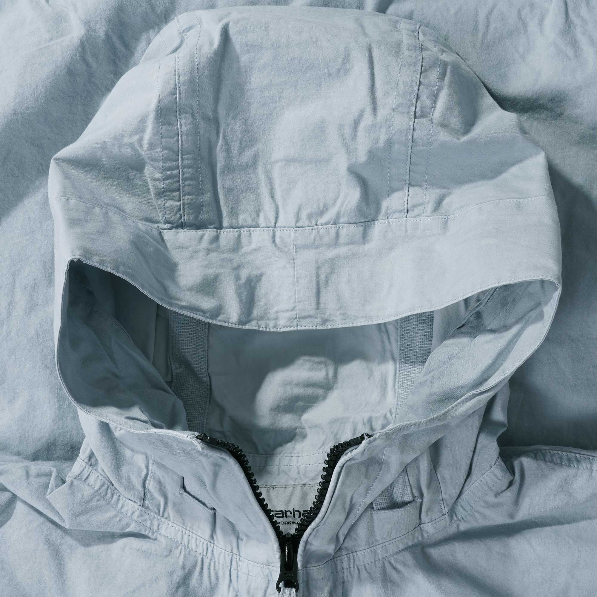 Carhartt WIP Berm Jacket - Frosted Blue