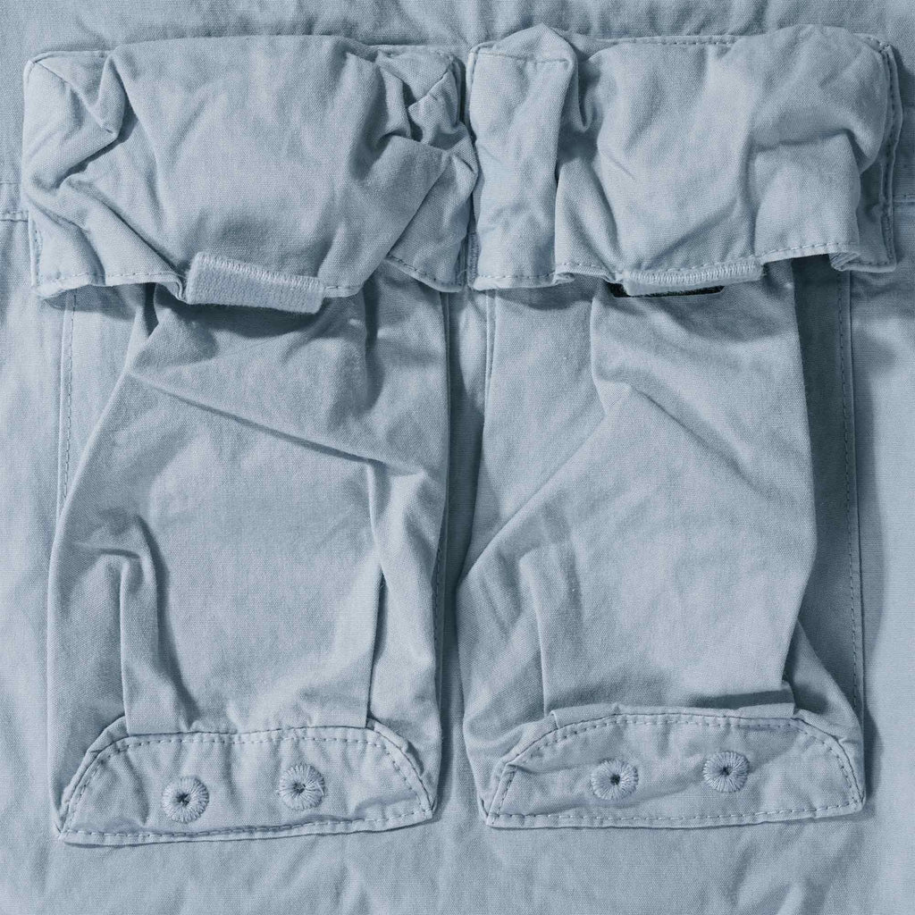 Carhartt WIP Berm Jacket - Frosted Blue
