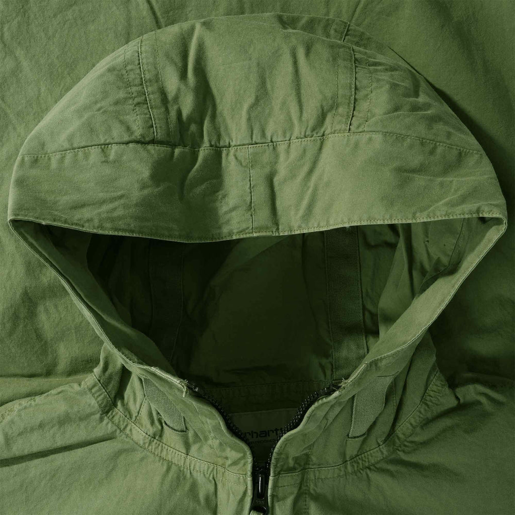 Carhartt WIP Berm Jacket - Dollar Green
