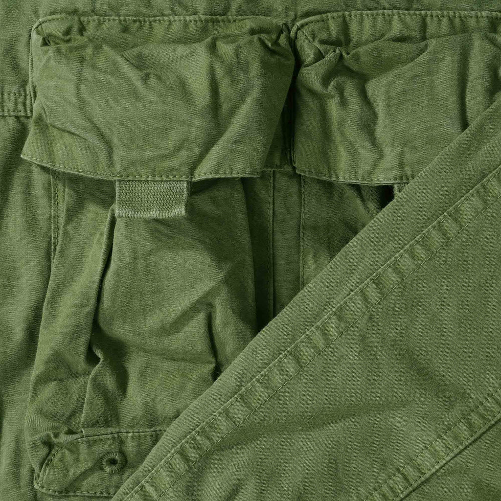Carhartt WIP Berm Jacket - Dollar Green