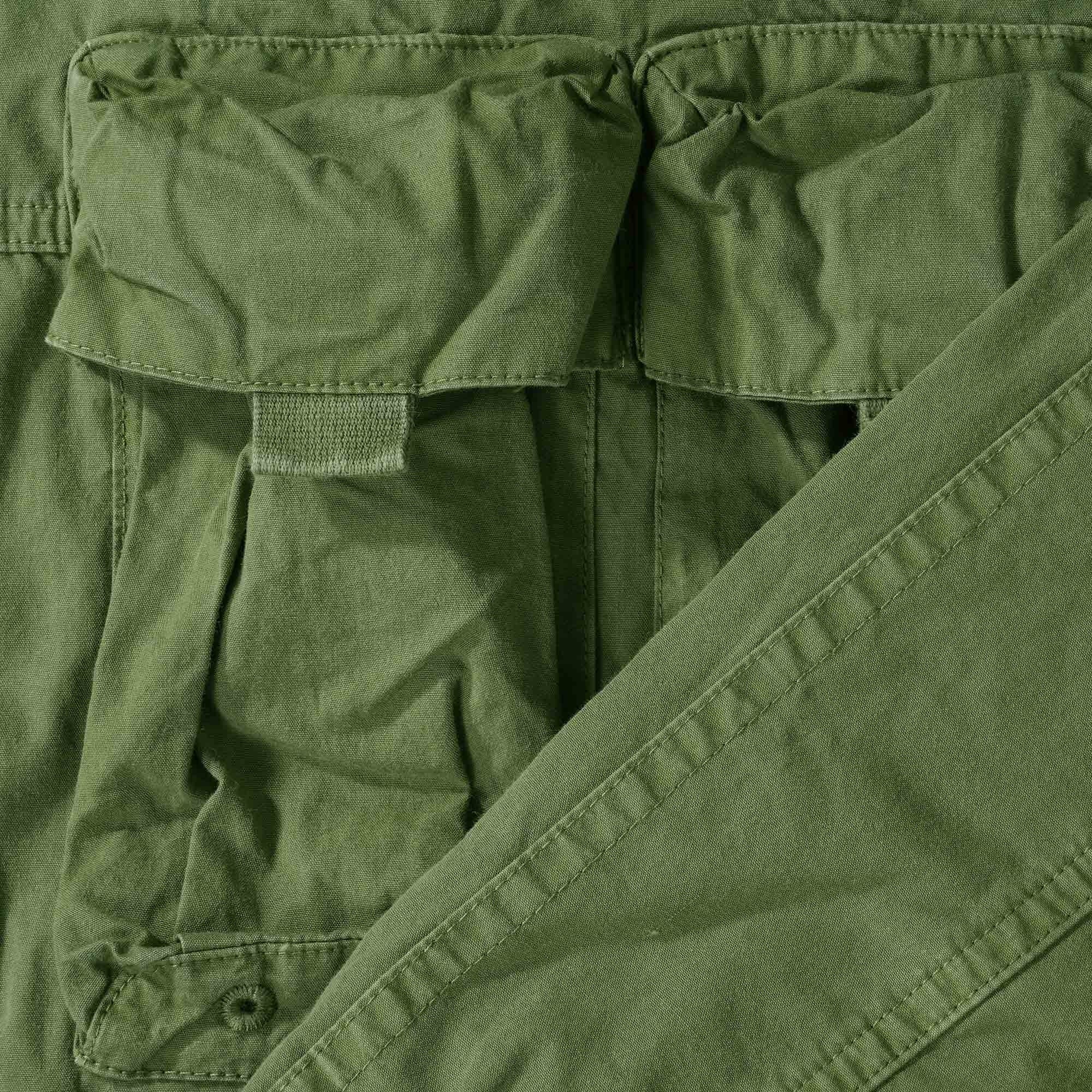Carhartt WIP Berm Jacket - Dollar Green
