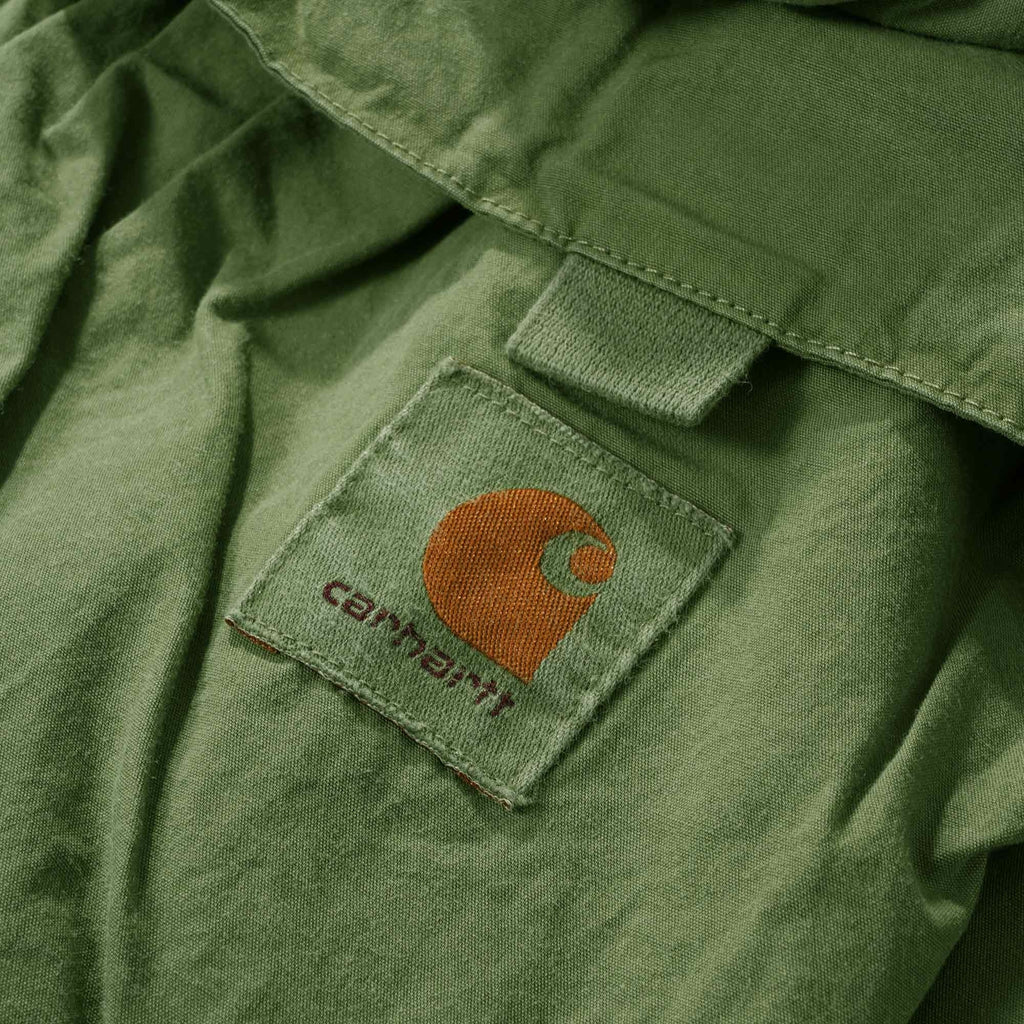 Carhartt WIP Berm Jacket - Dollar Green