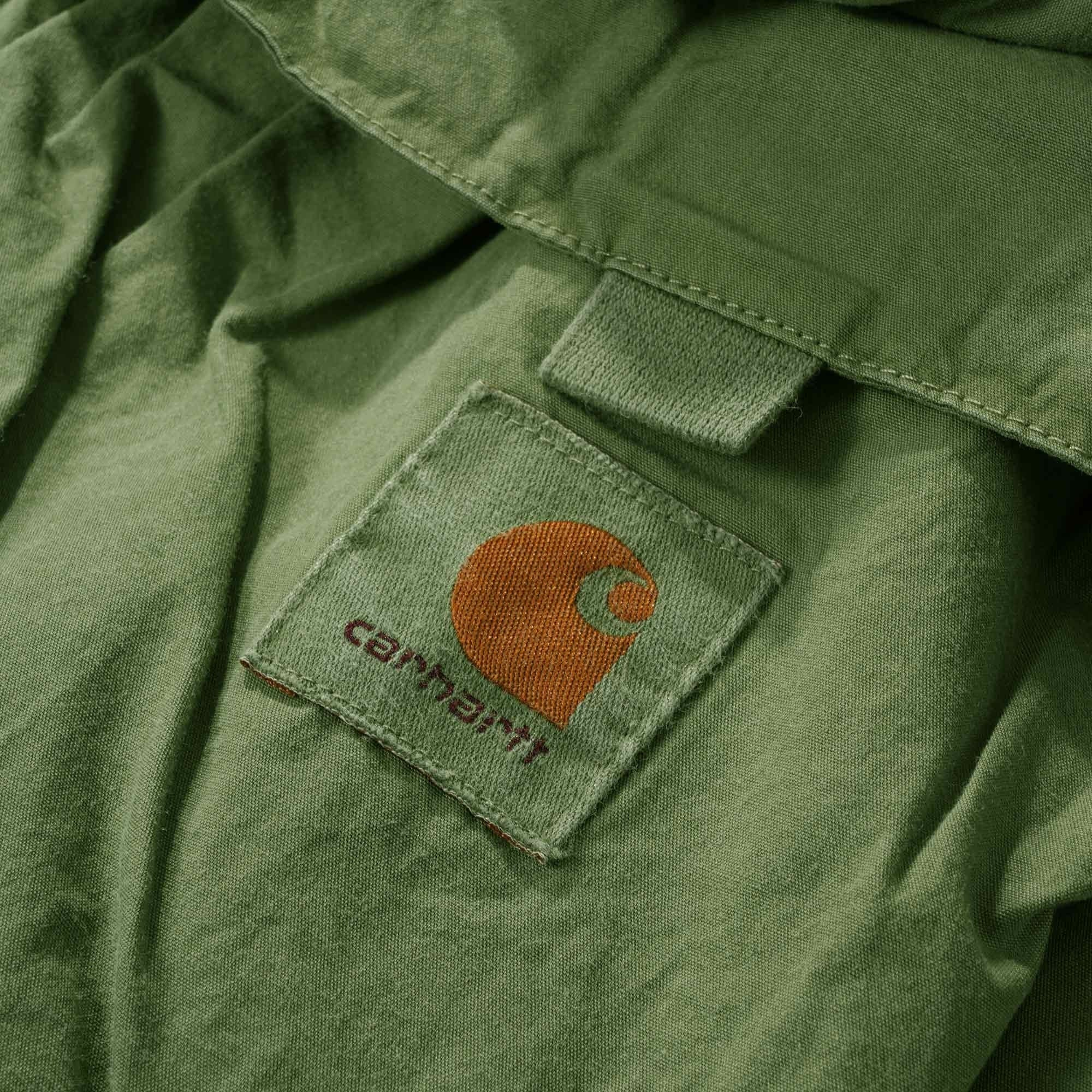 Carhartt WIP Berm Jacket - Dollar Green