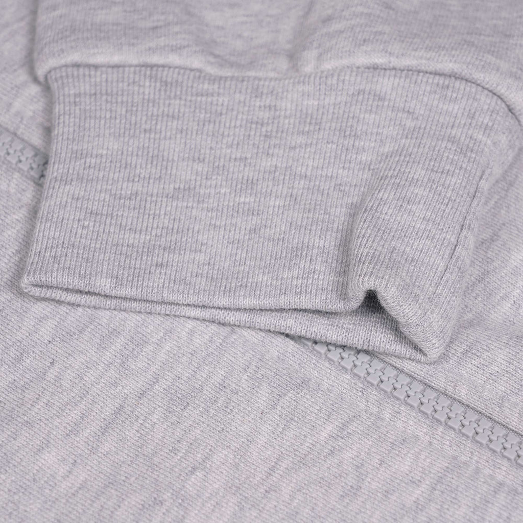 Lacoste Zip Up Track Top - Grey