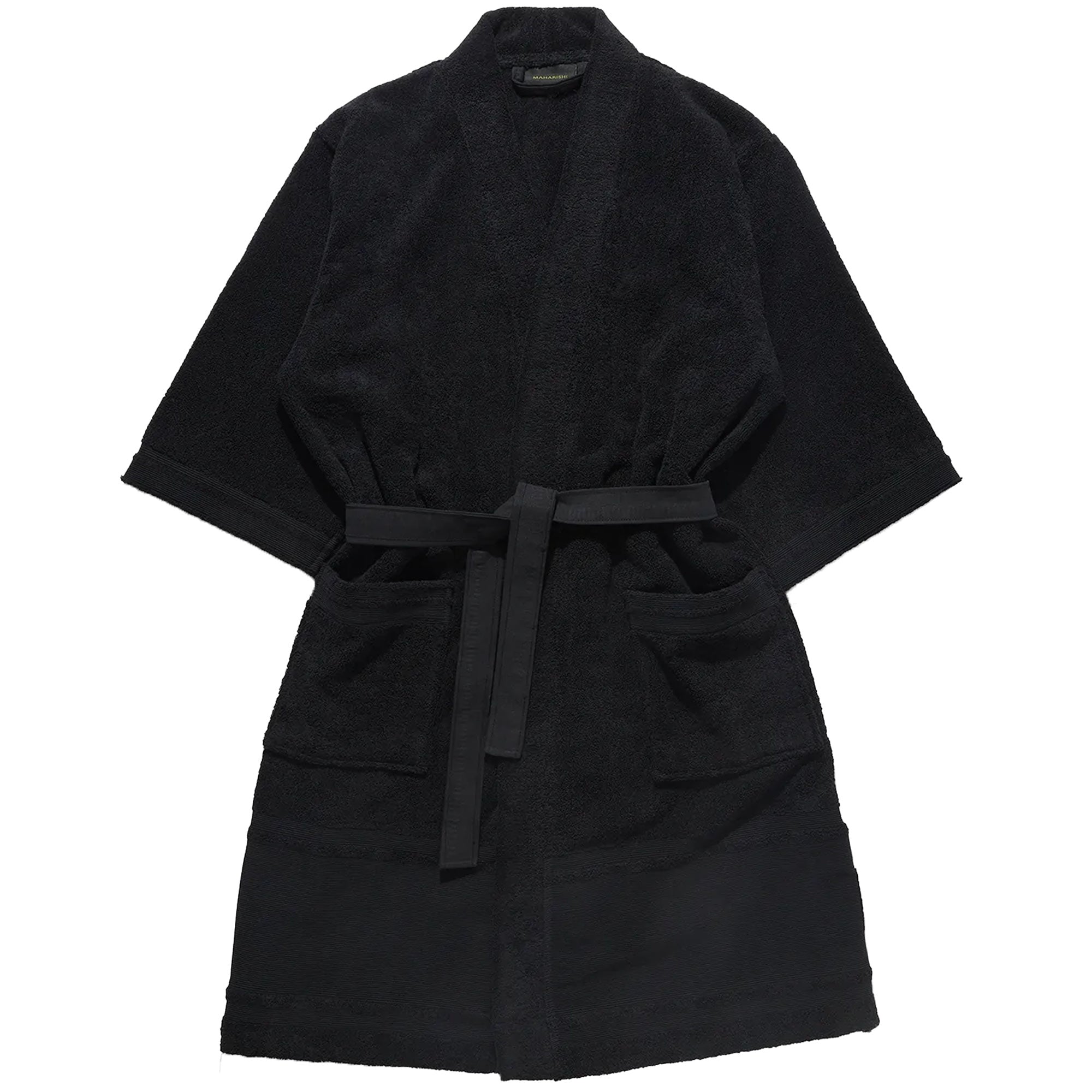 Maharishi Kimono Rob - Black