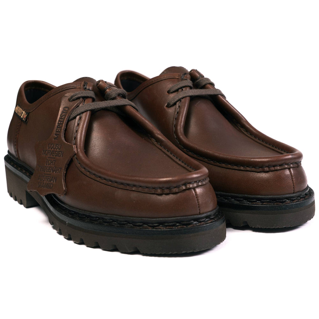 Mephisto Peppo - Dark Brown