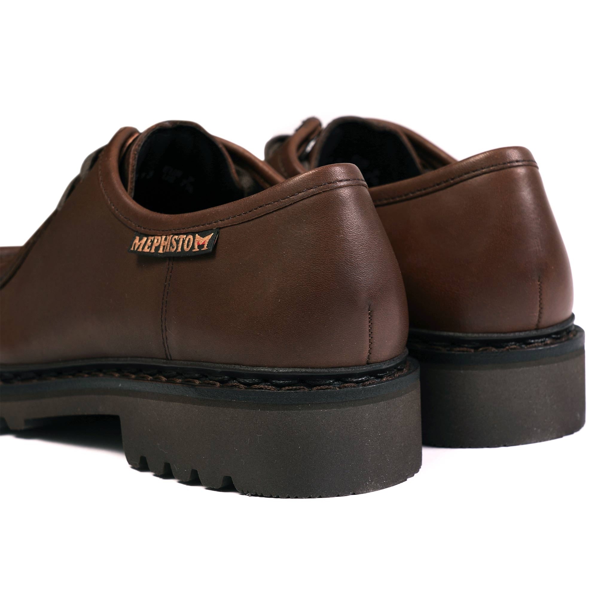 Mephisto Peppo - Dark Brown