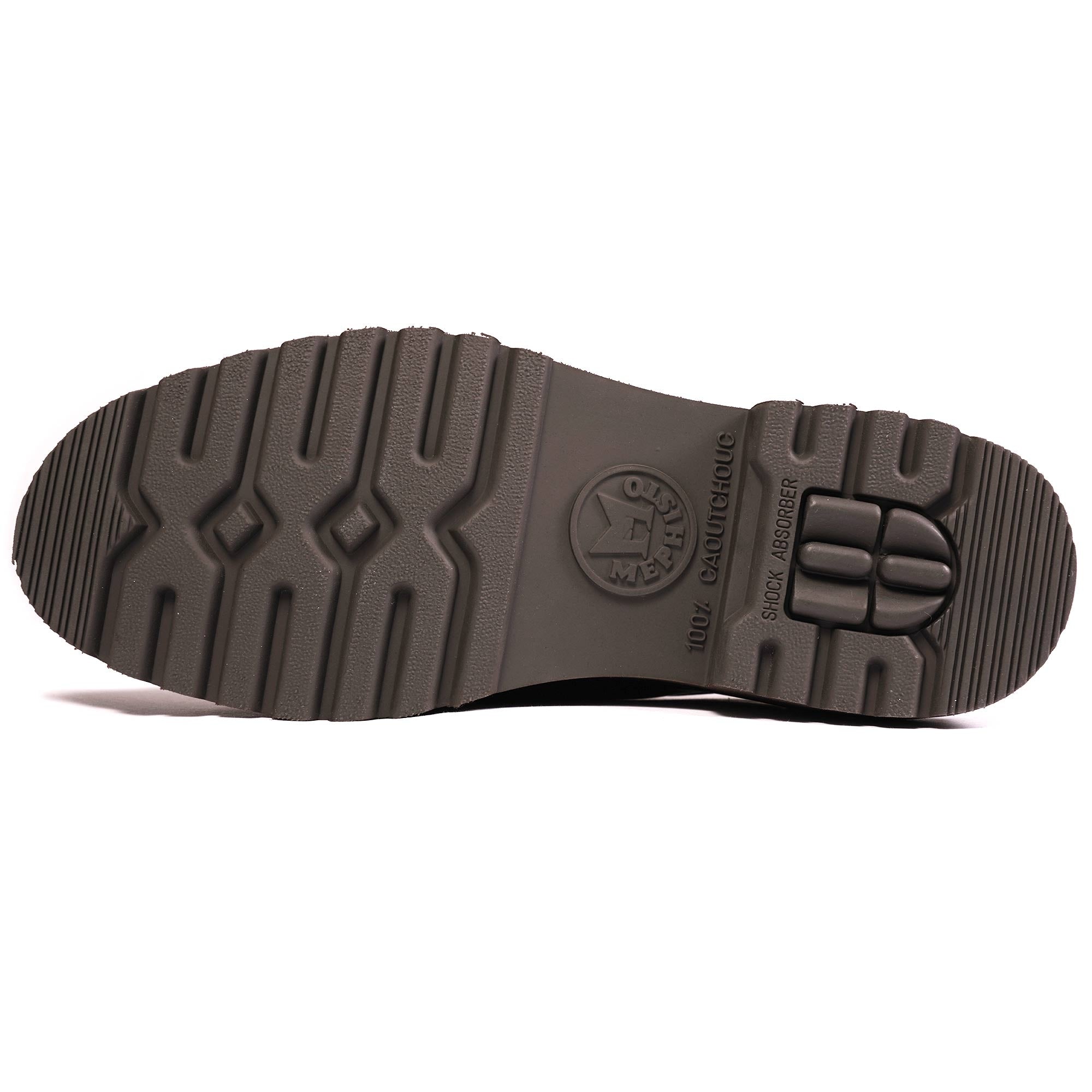 Mephisto Peppo - Dark Brown