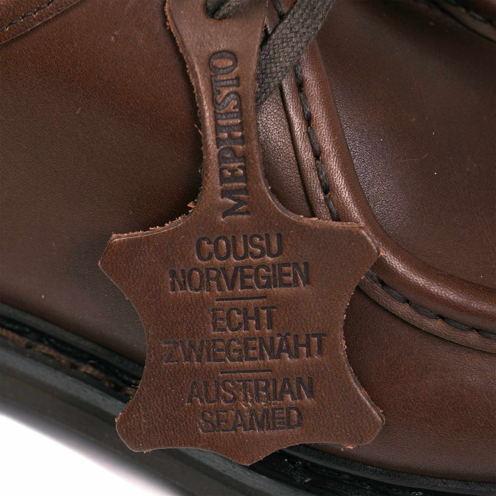 Mephisto Peppo - Dark Brown