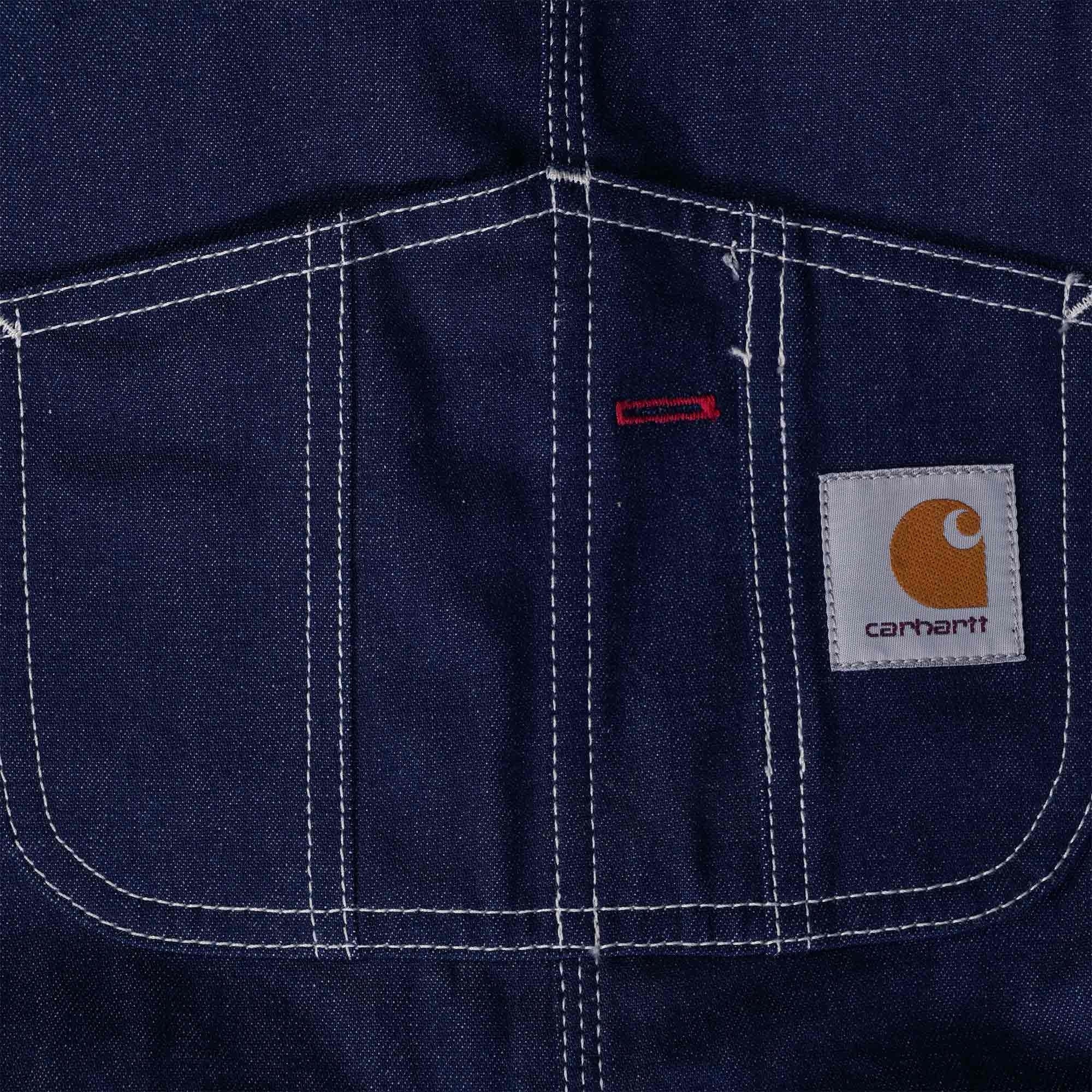 Carhartt WIP Bib Overall - Blue