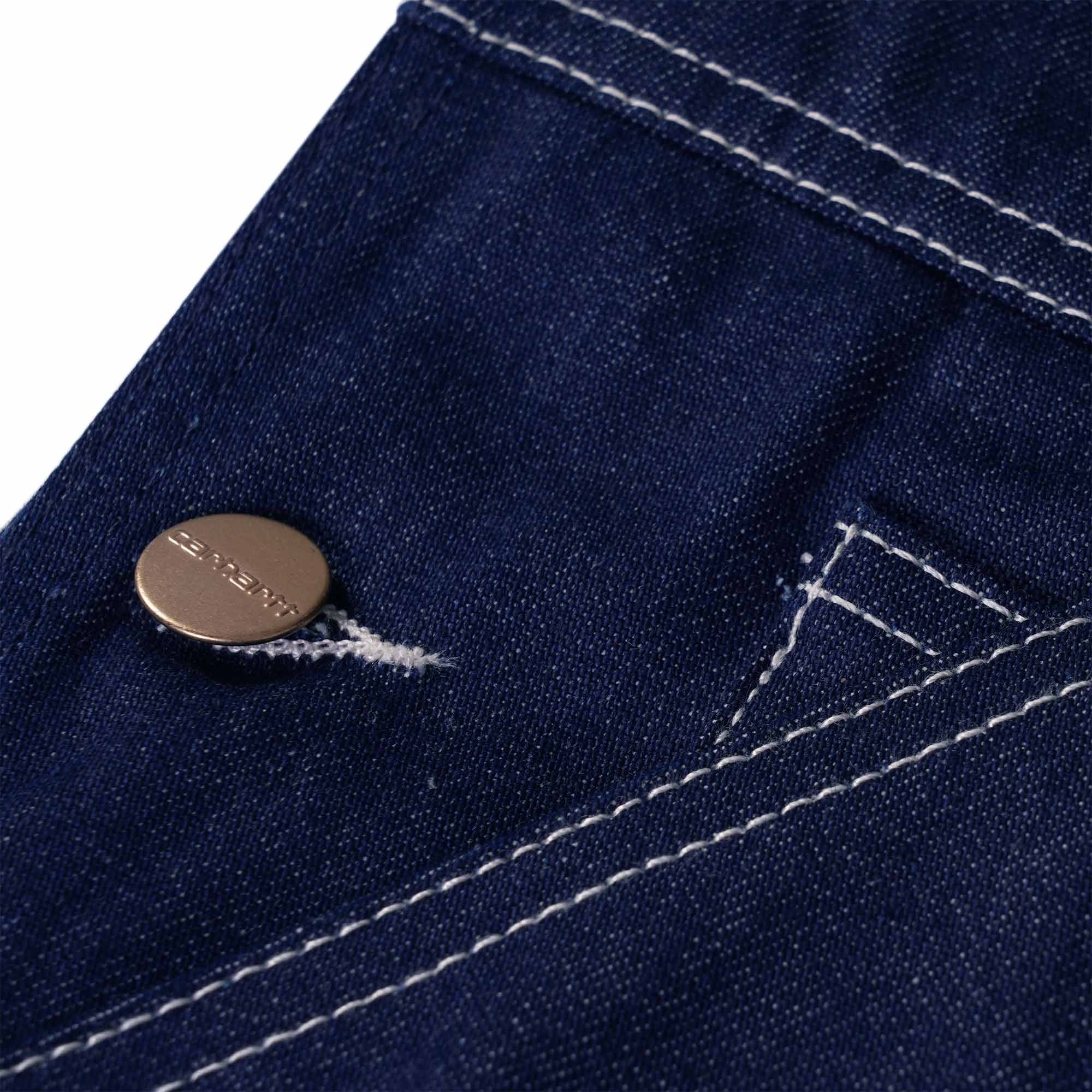 Carhartt WIP Bib Overall - Blue