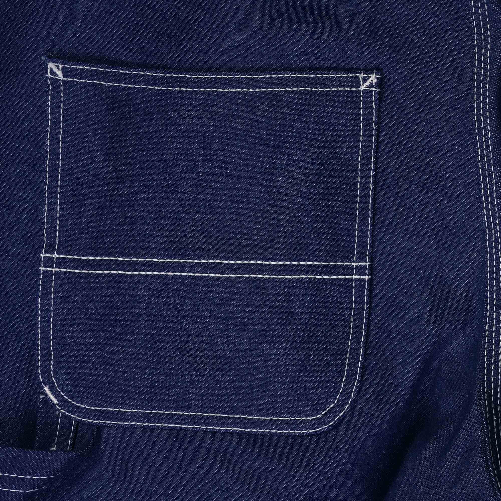 Carhartt WIP Bib Overall - Blue