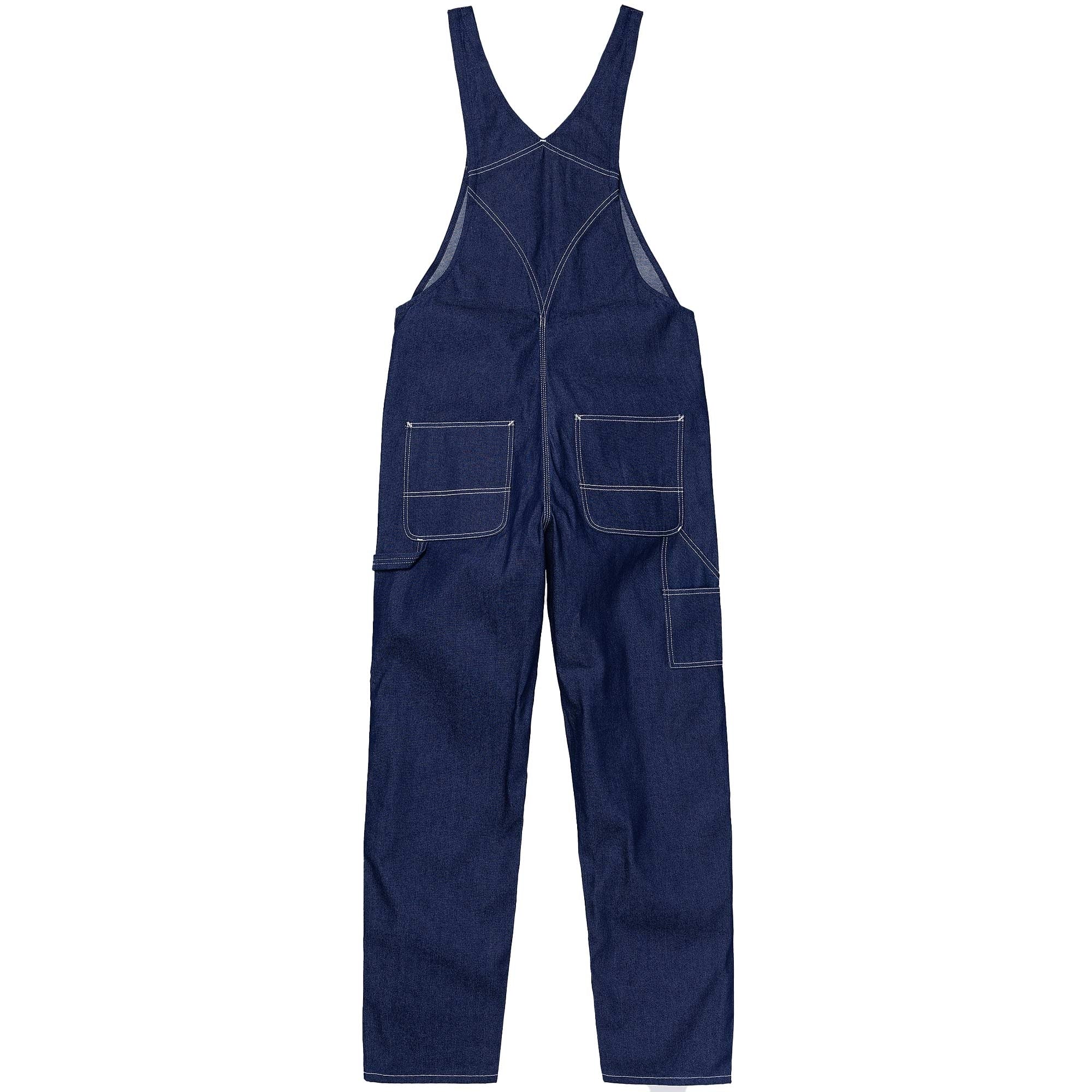 Carhartt WIP Bib Overall - Blue