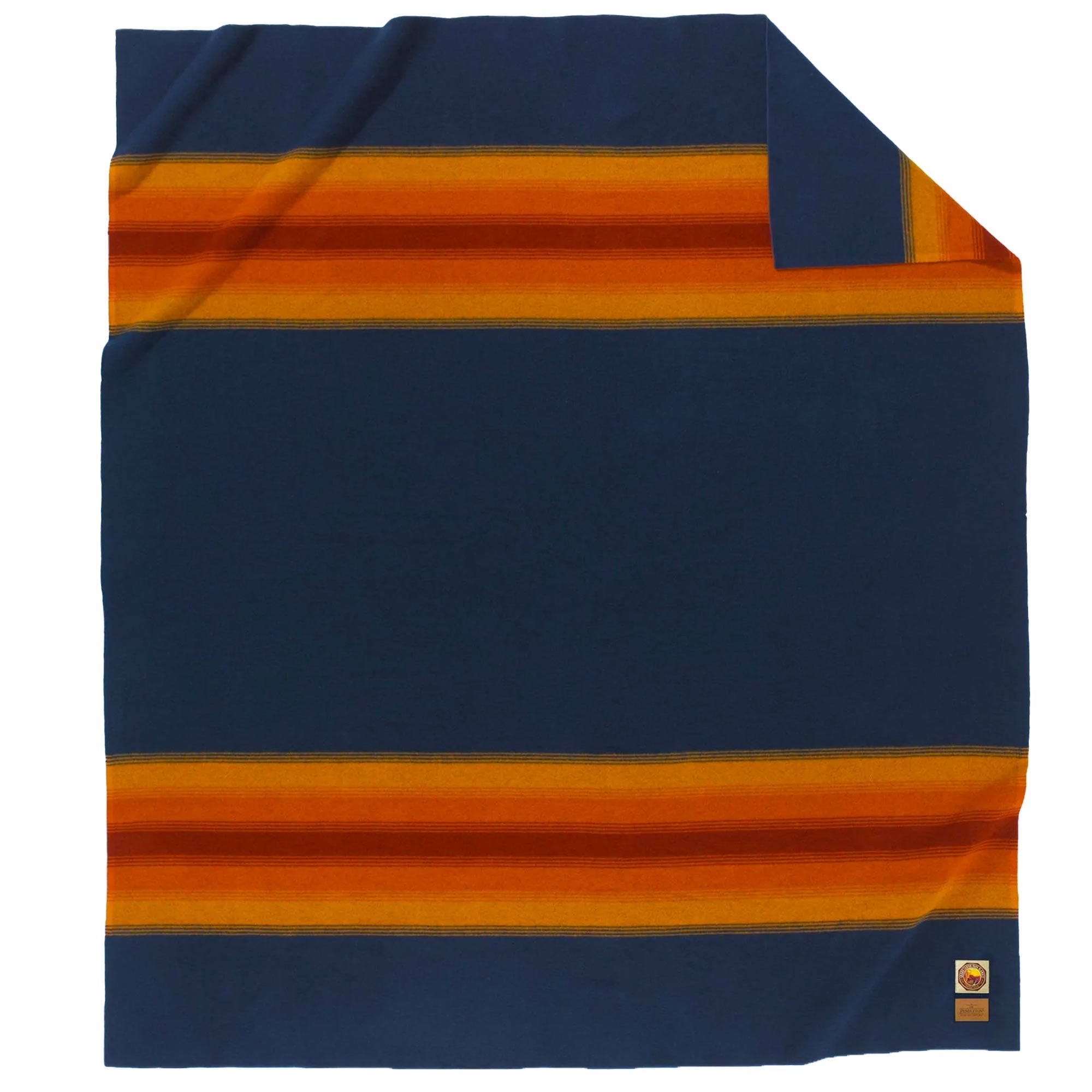 Pendleton Woolen Mills National Park Throw - Grand Canyon Navy
