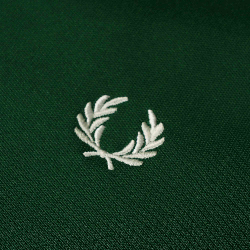 Fred Perry Taped Track Jacket - Ivy