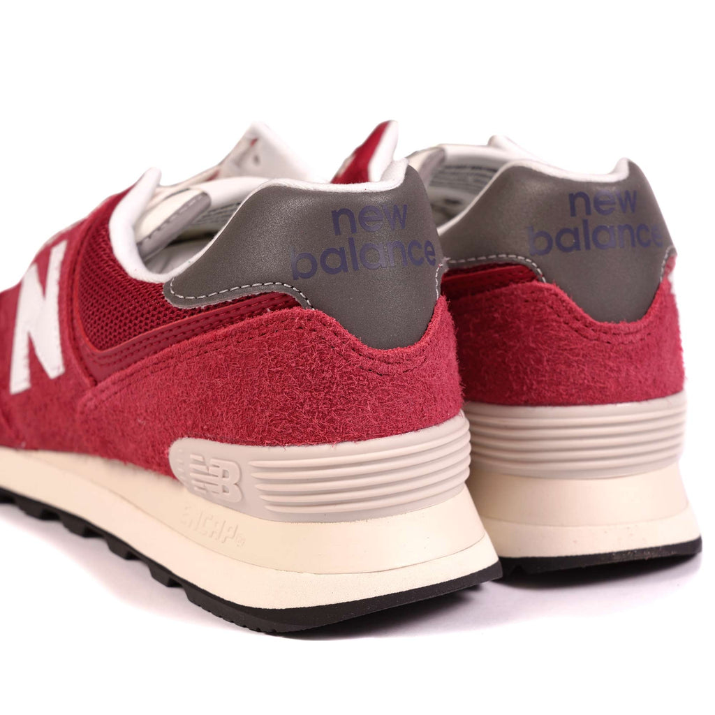 New Balance 574 - Red