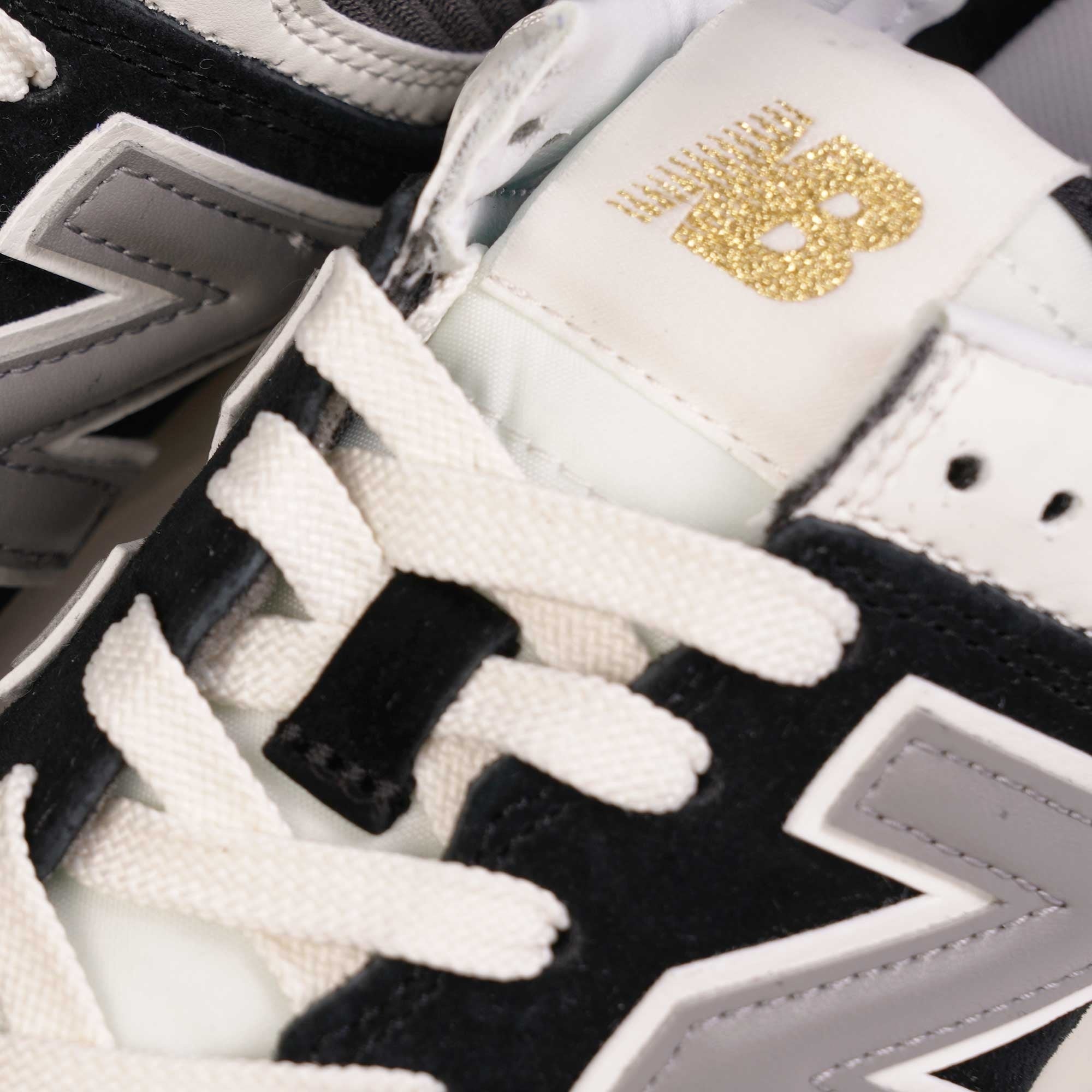 New Balance 574 Legacy - Black