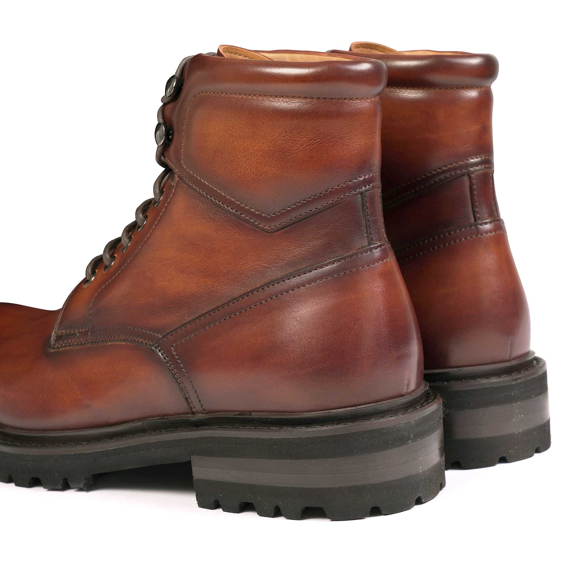 Magnanni Patton - Brown