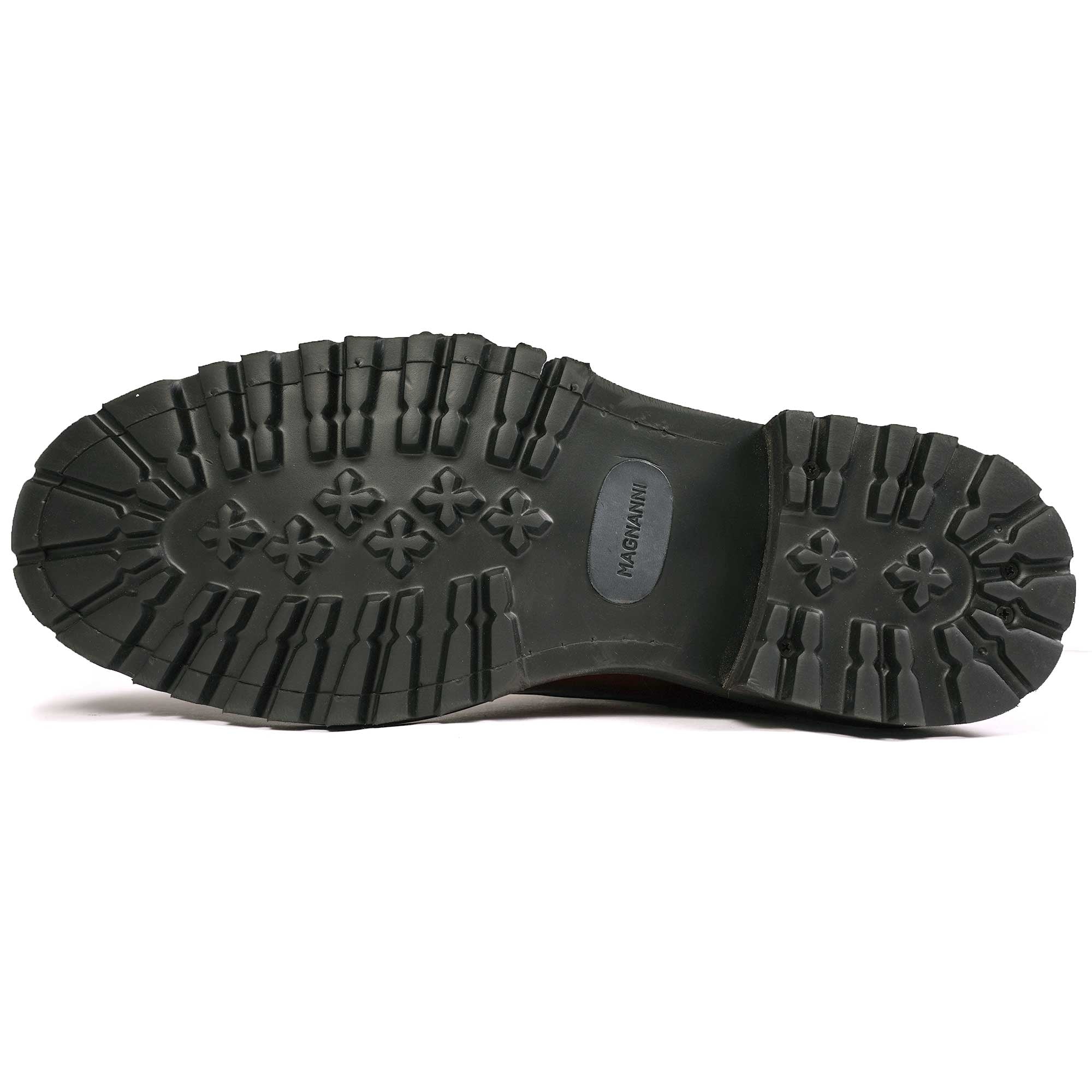 Magnanni Patton - Brown