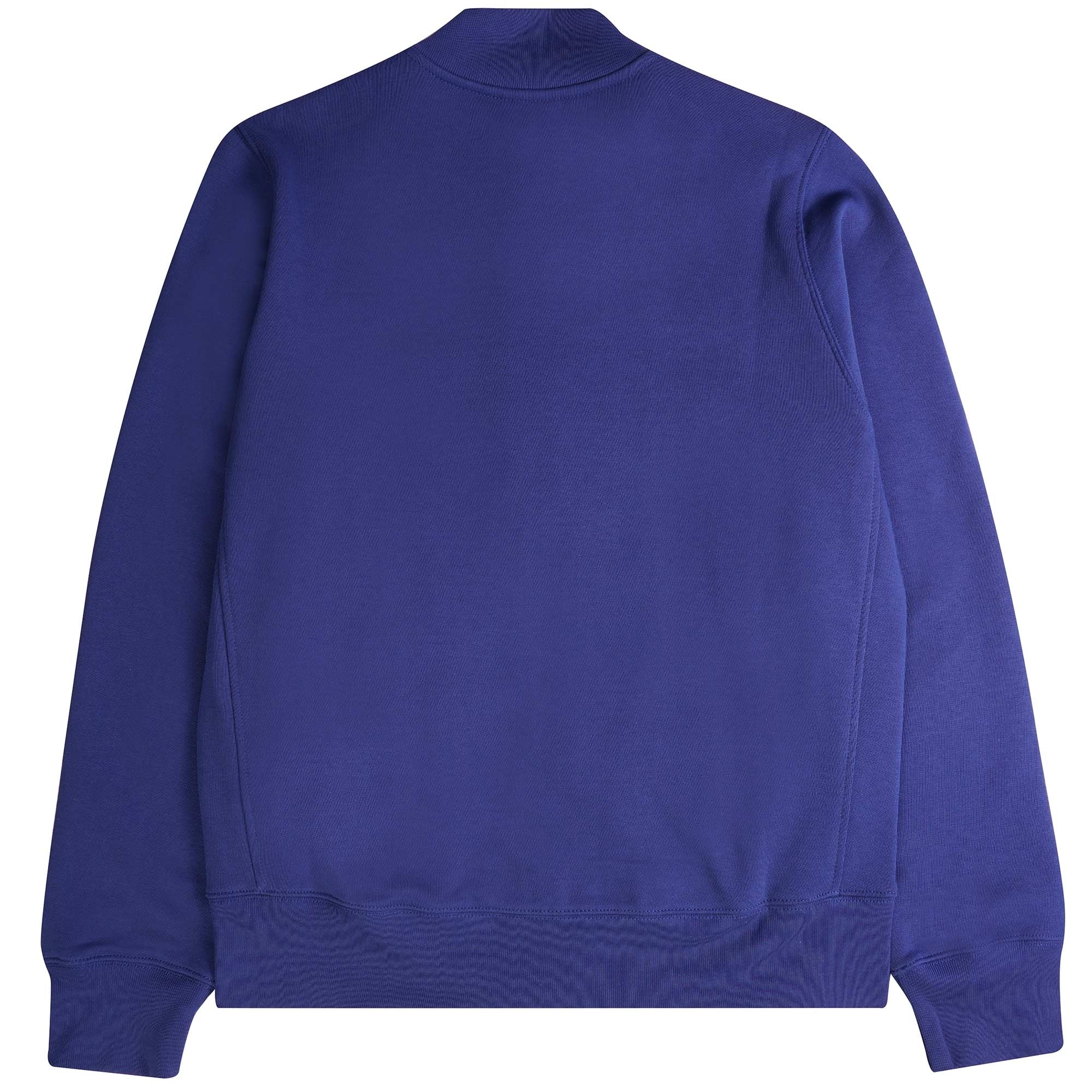 Paul Smith Zebra Logo Bomber Jacket - Blue