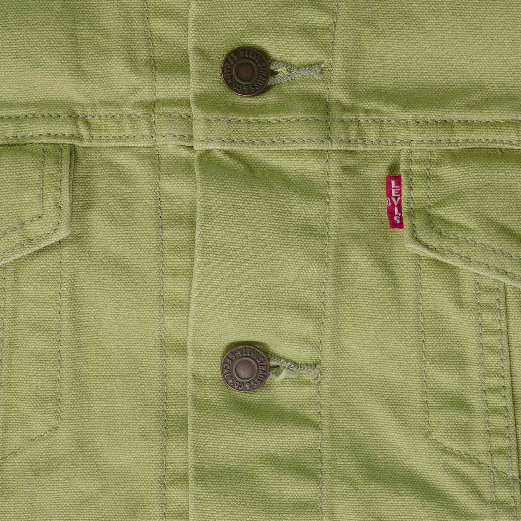 Levi's® The Trucker Jacket - Cedar