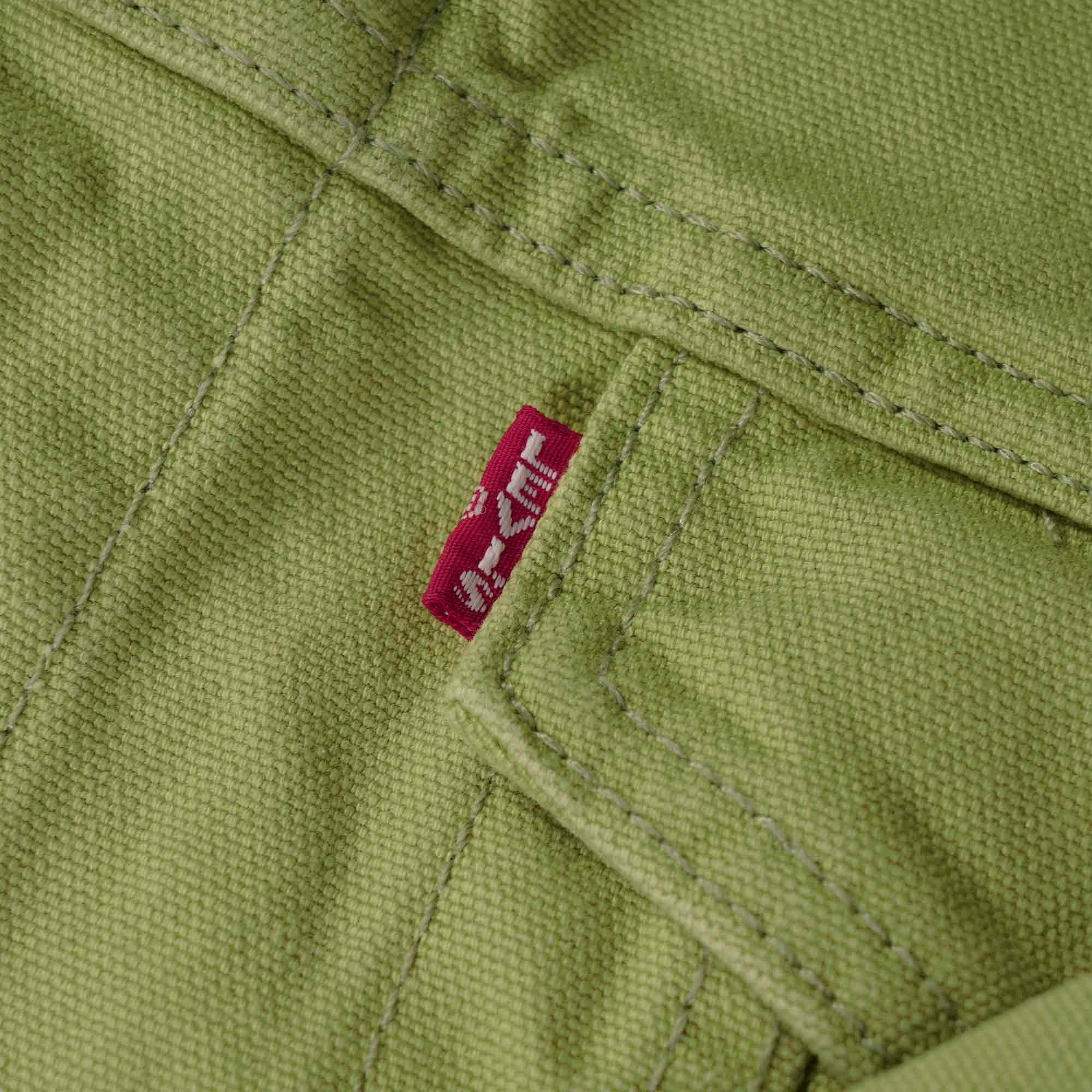 Levi's® The Trucker Jacket - Cedar