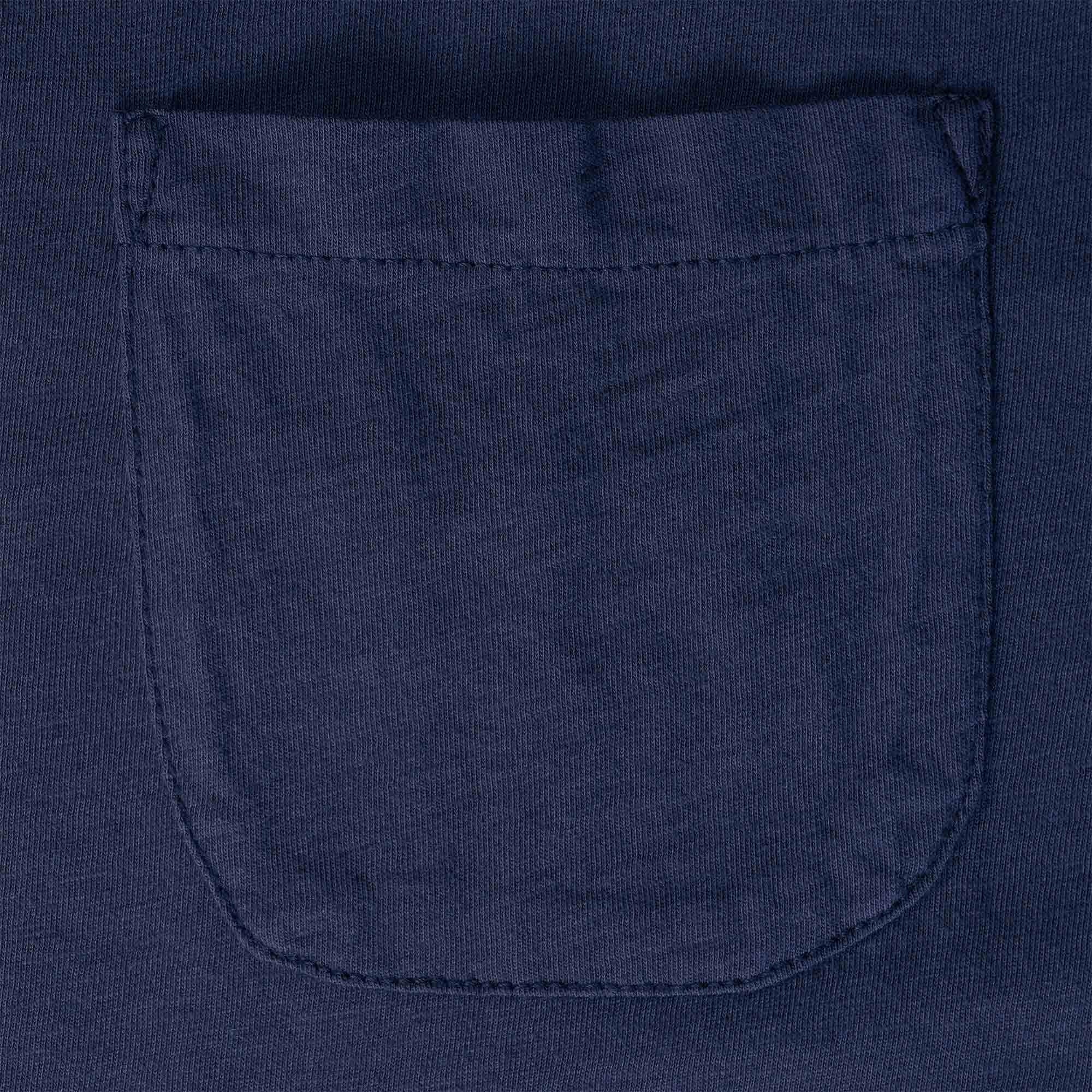 YMC Wild Ones Organic Slub Jersey T-shirt - Navy