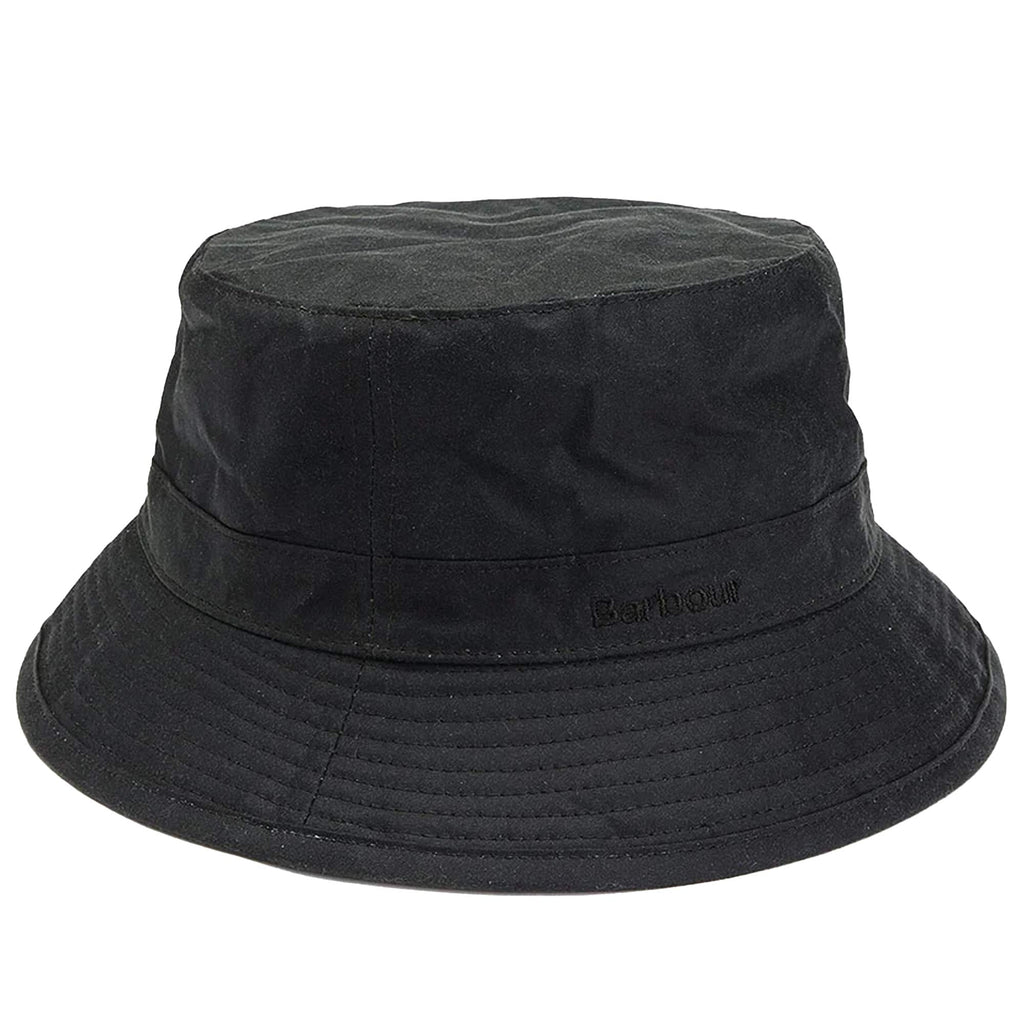 Wax Sports Hat - Black