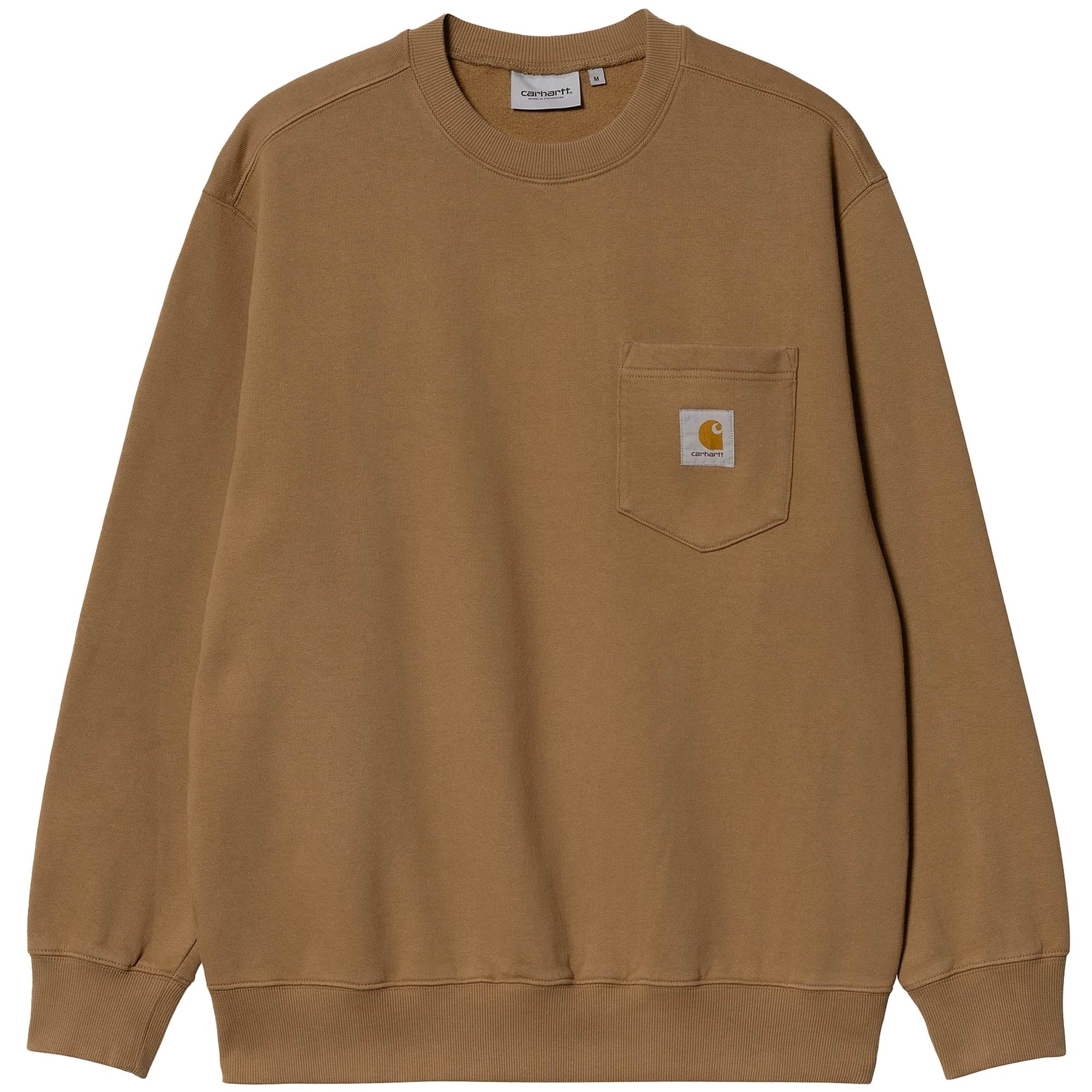 Carhartt WIP Pocket Sweatshirt - Jasper