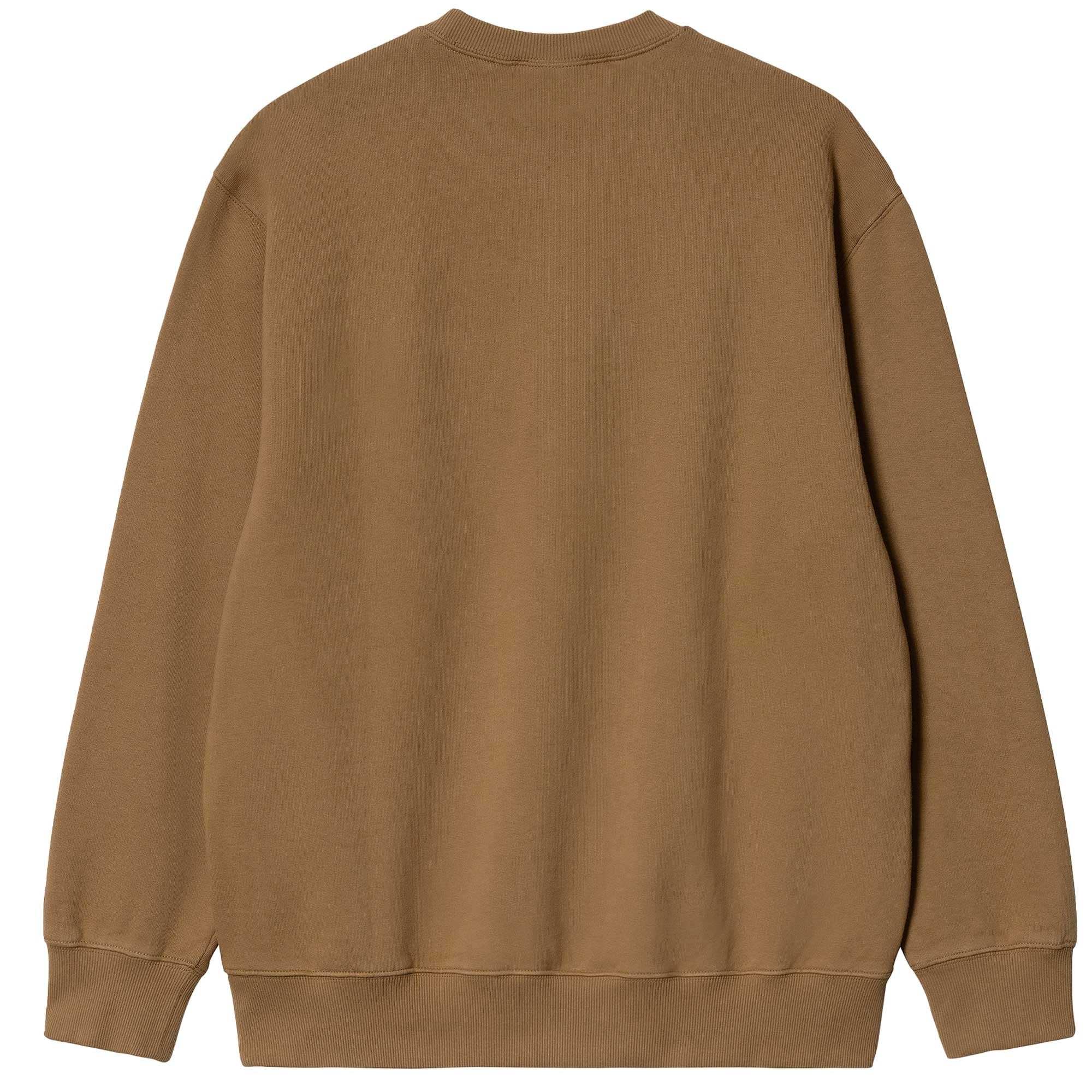 Carhartt WIP Pocket Sweatshirt - Jasper