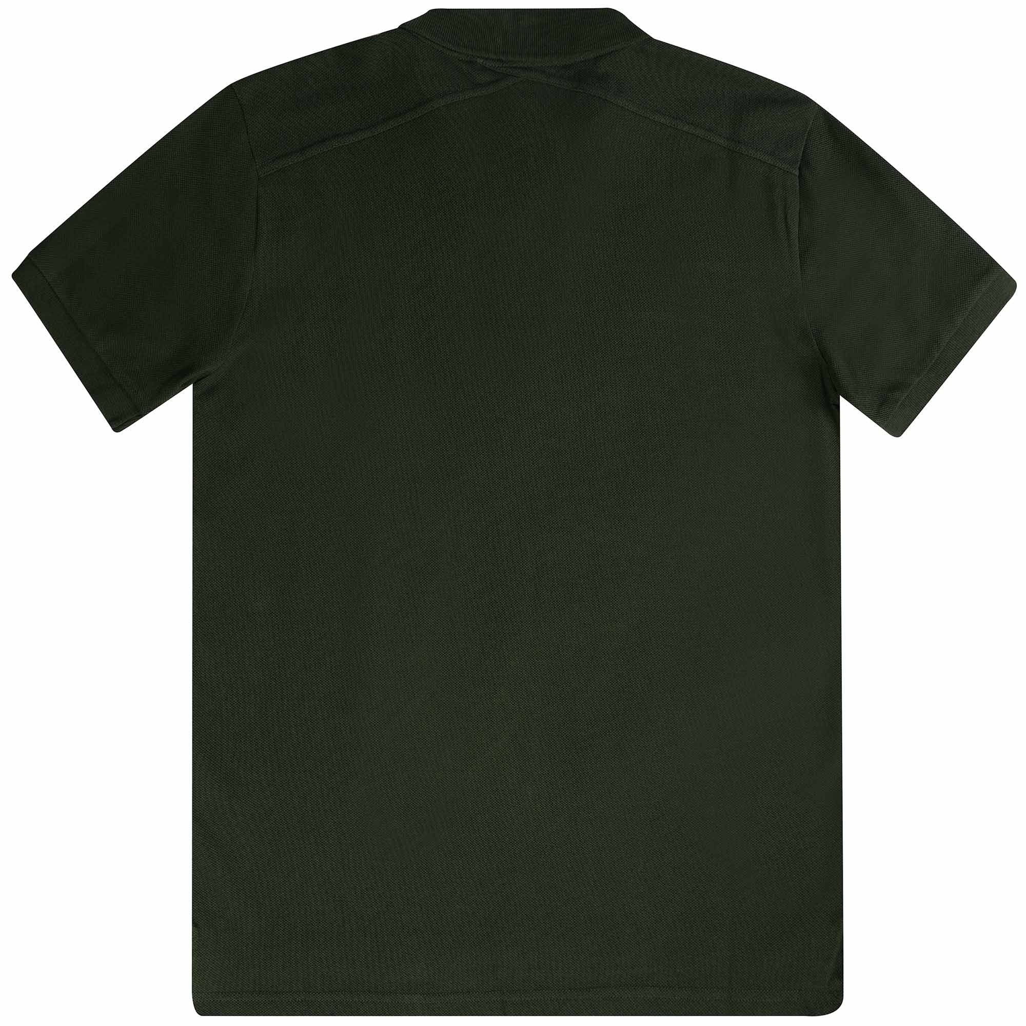 Ma Strum SS Pique Polo - Oil Slick