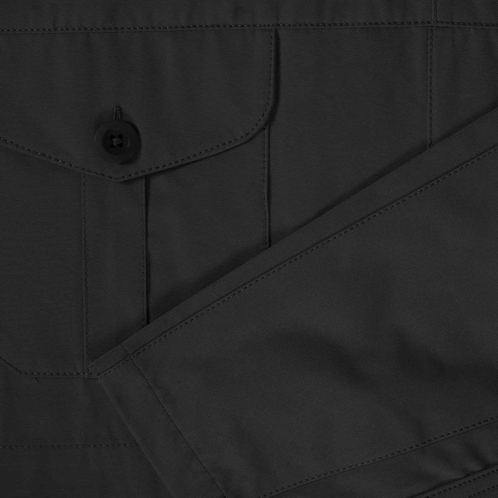 Nigel Cabourn British Army Smock - Black