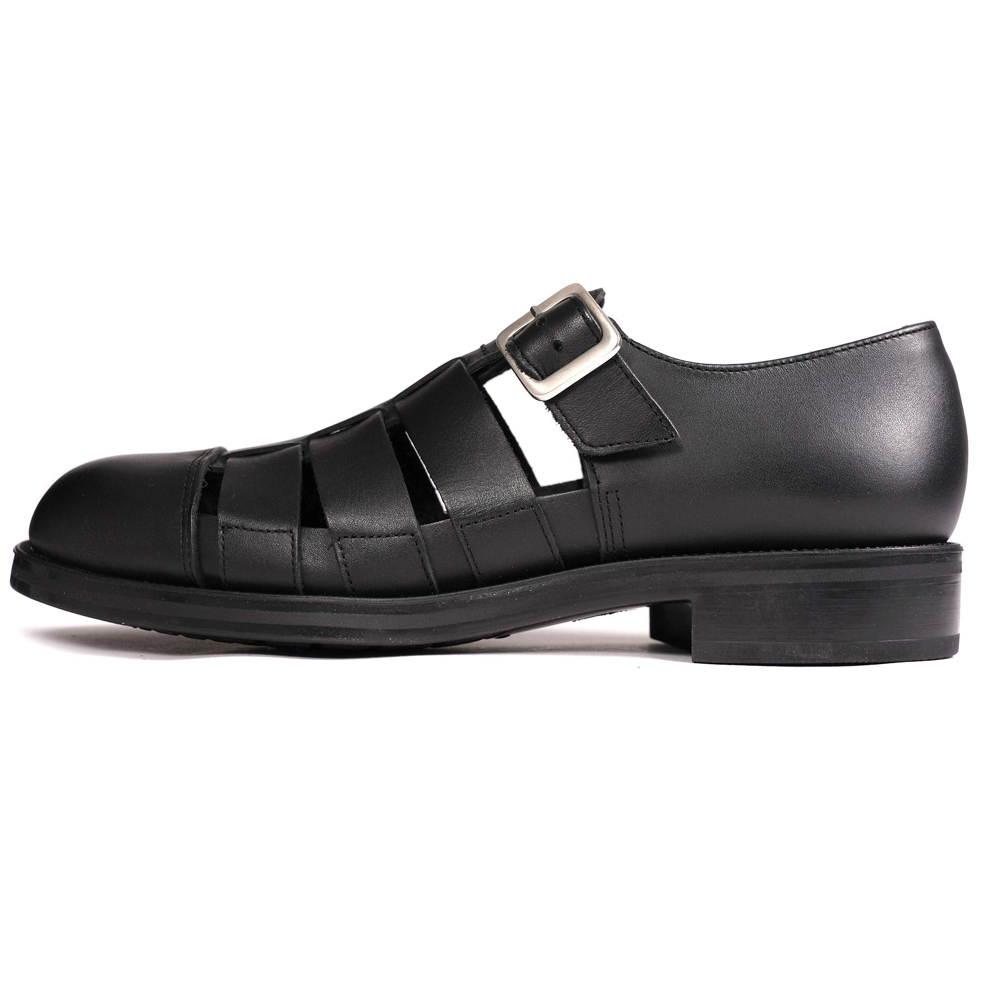 Kleman Dimori - Black