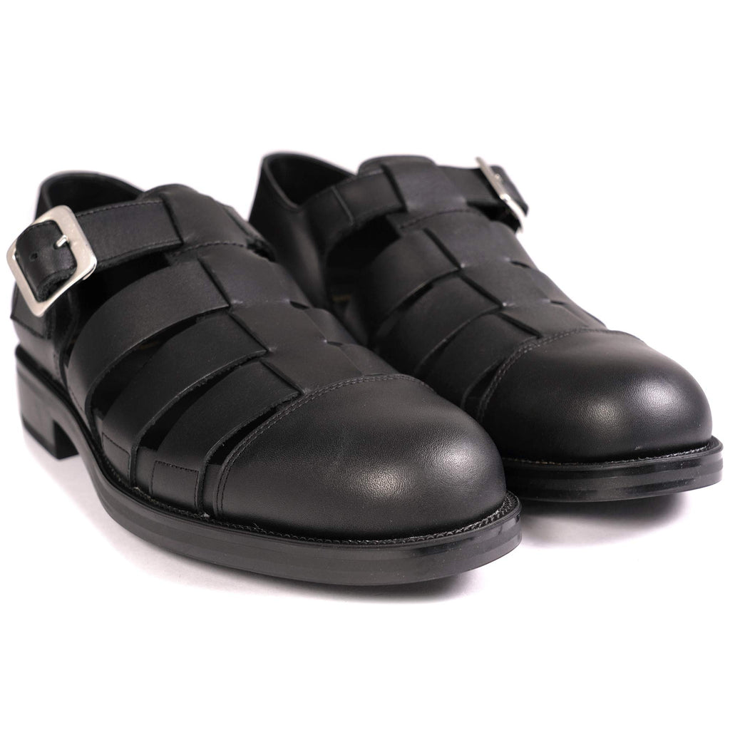 Kleman Dimori - Black