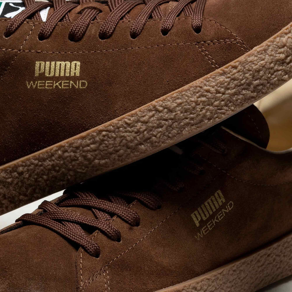 Puma Weekend OG - Chestnut