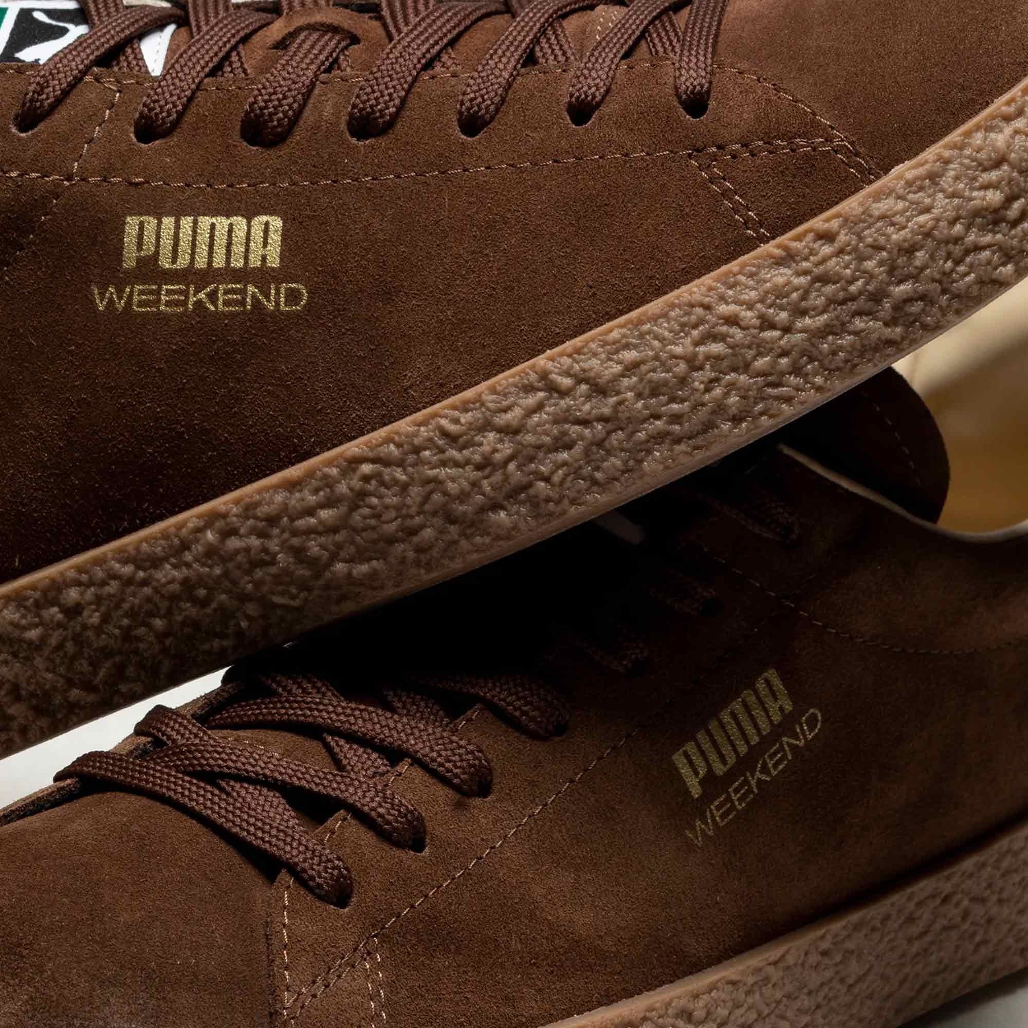 Puma Weekend OG - Chestnut