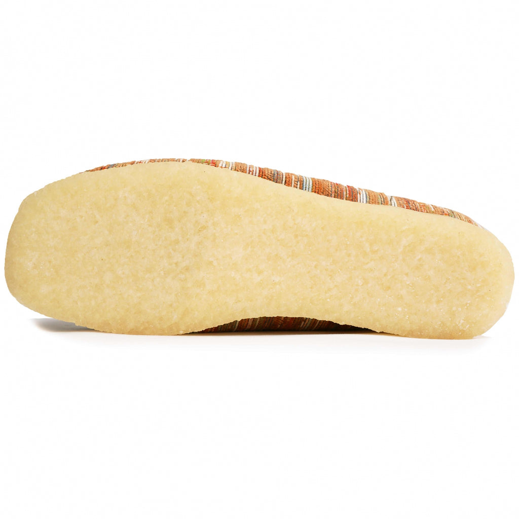 Clarks Originals Wallabee Boot - Ginger Fabric