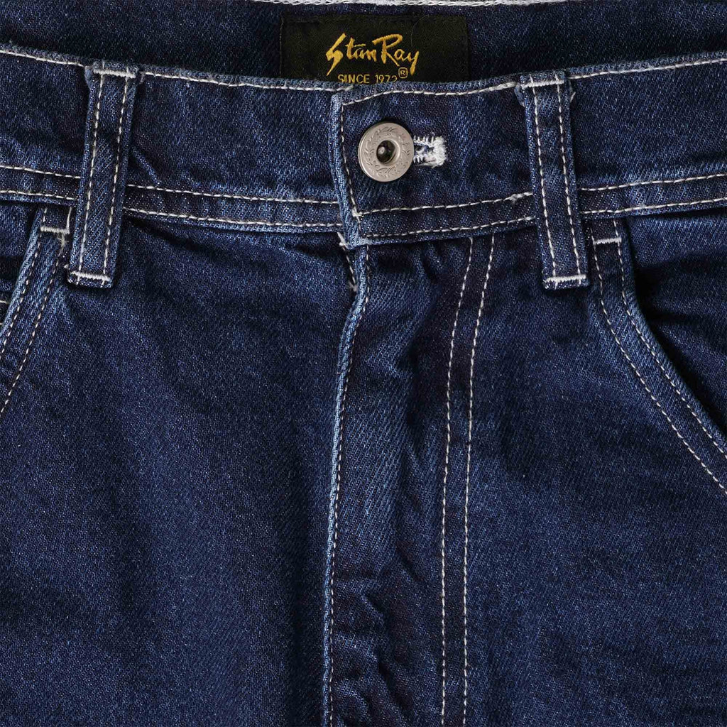 Stan Ray 80s Painter Pant - Single Rinse Denim