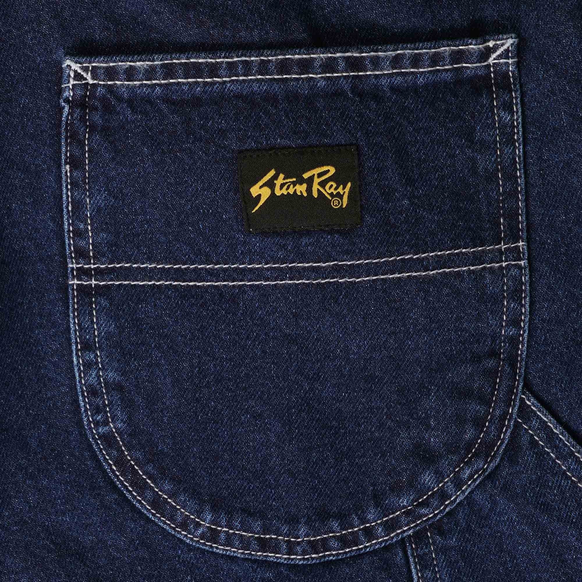 Stan Ray 80s Painter Pant - Single Rinse Denim