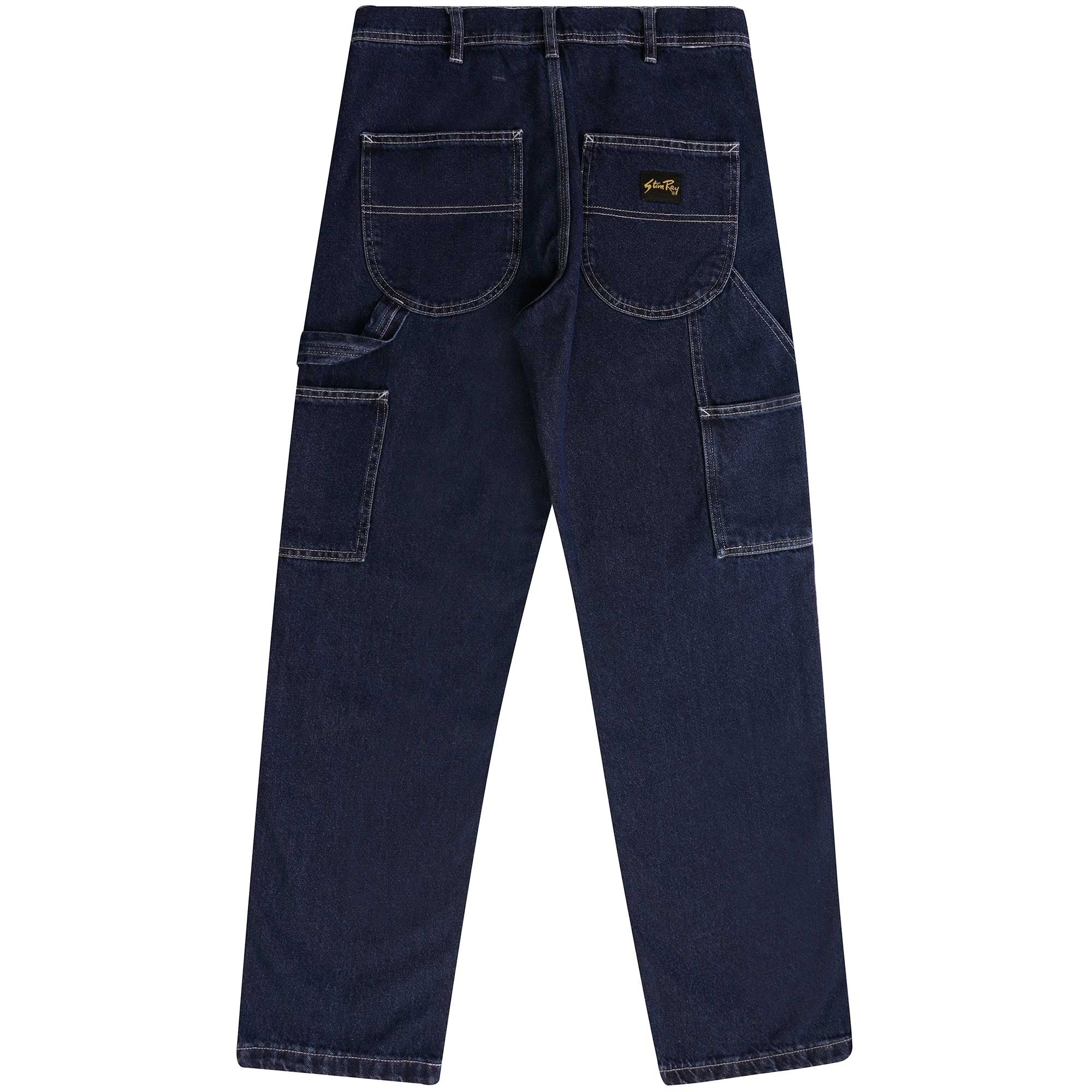 Stan Ray 80s Painter Pant - Single Rinse Denim