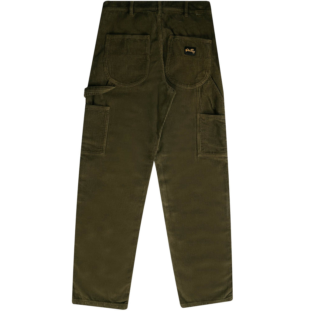 Stan Ray 80s Painter Pant - Olive Cord